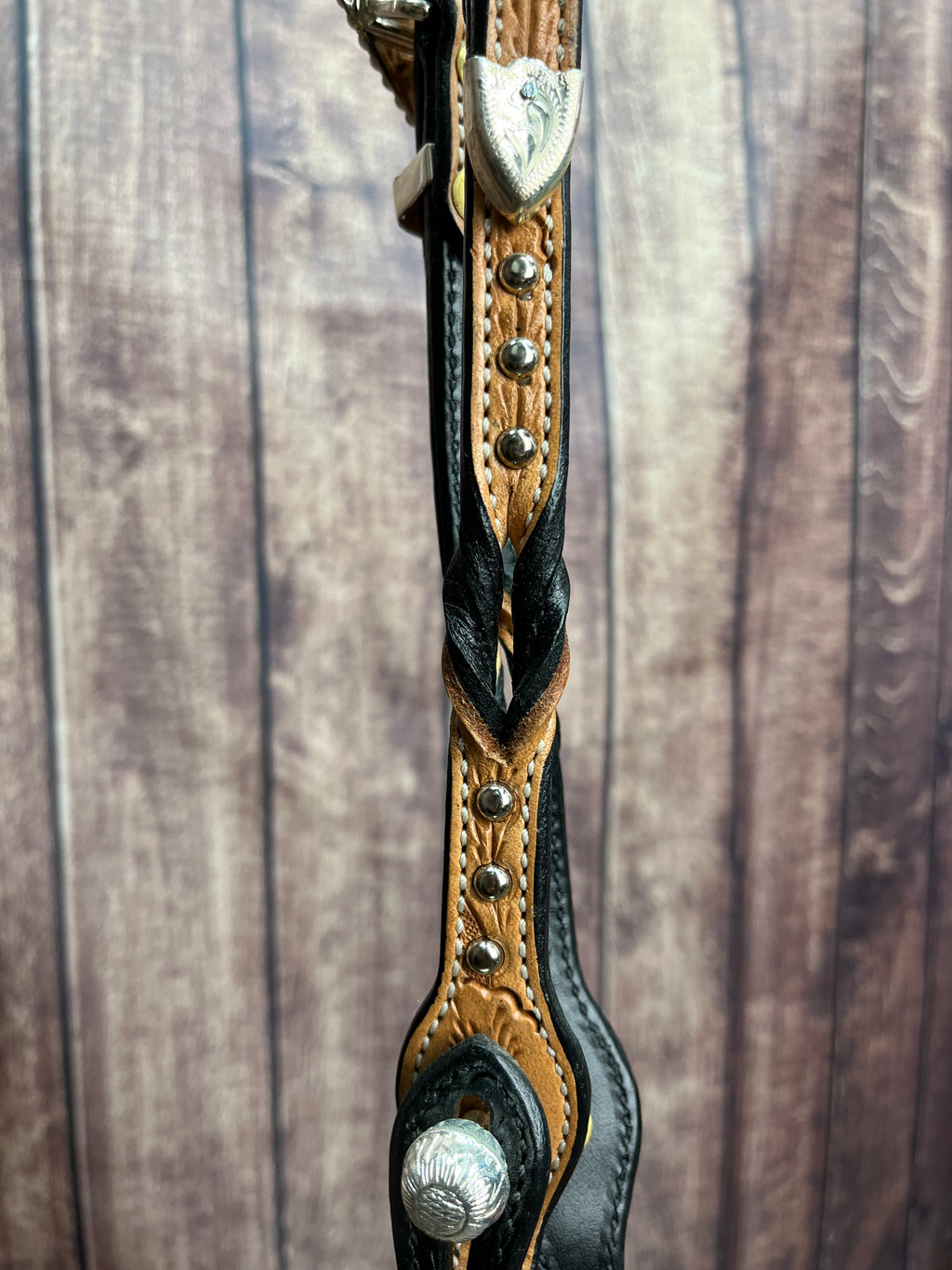 Santana Headstall #50
