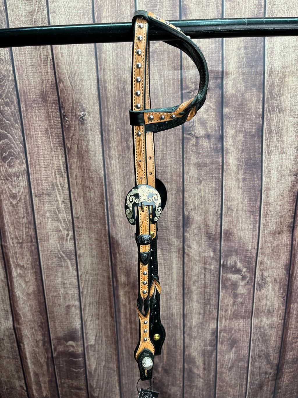 Santana Headstall #51