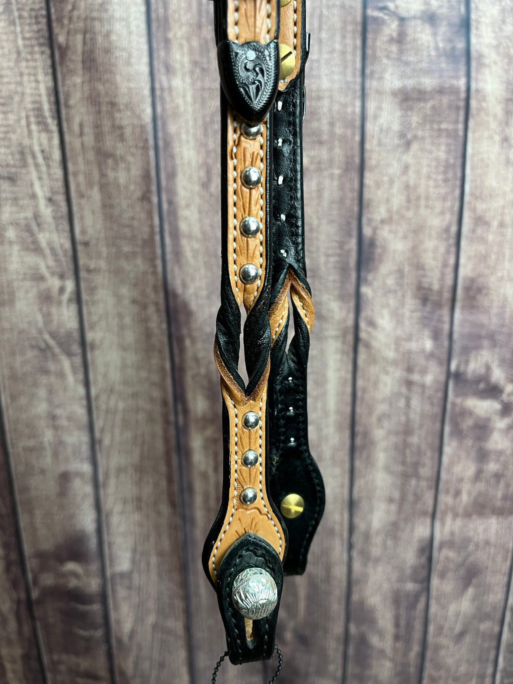Santana Headstall #51