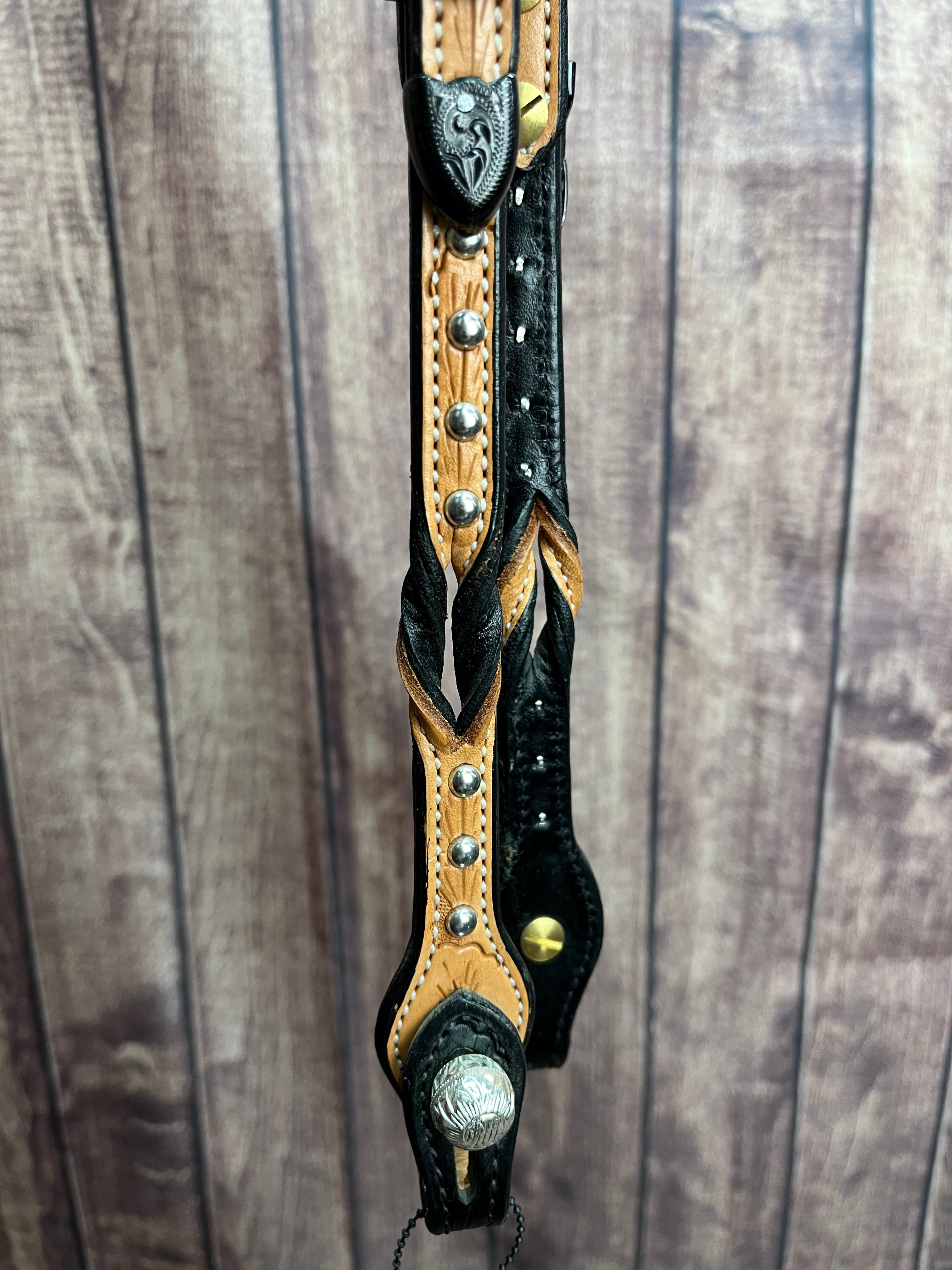 Santana Headstall #51