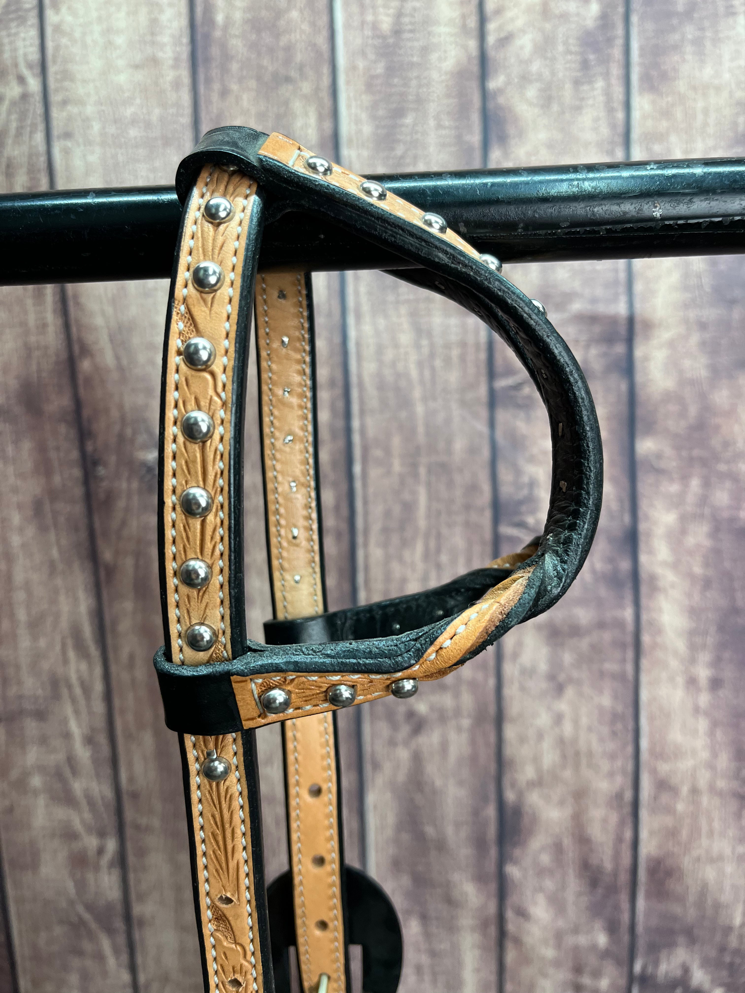 Santana Headstall #51