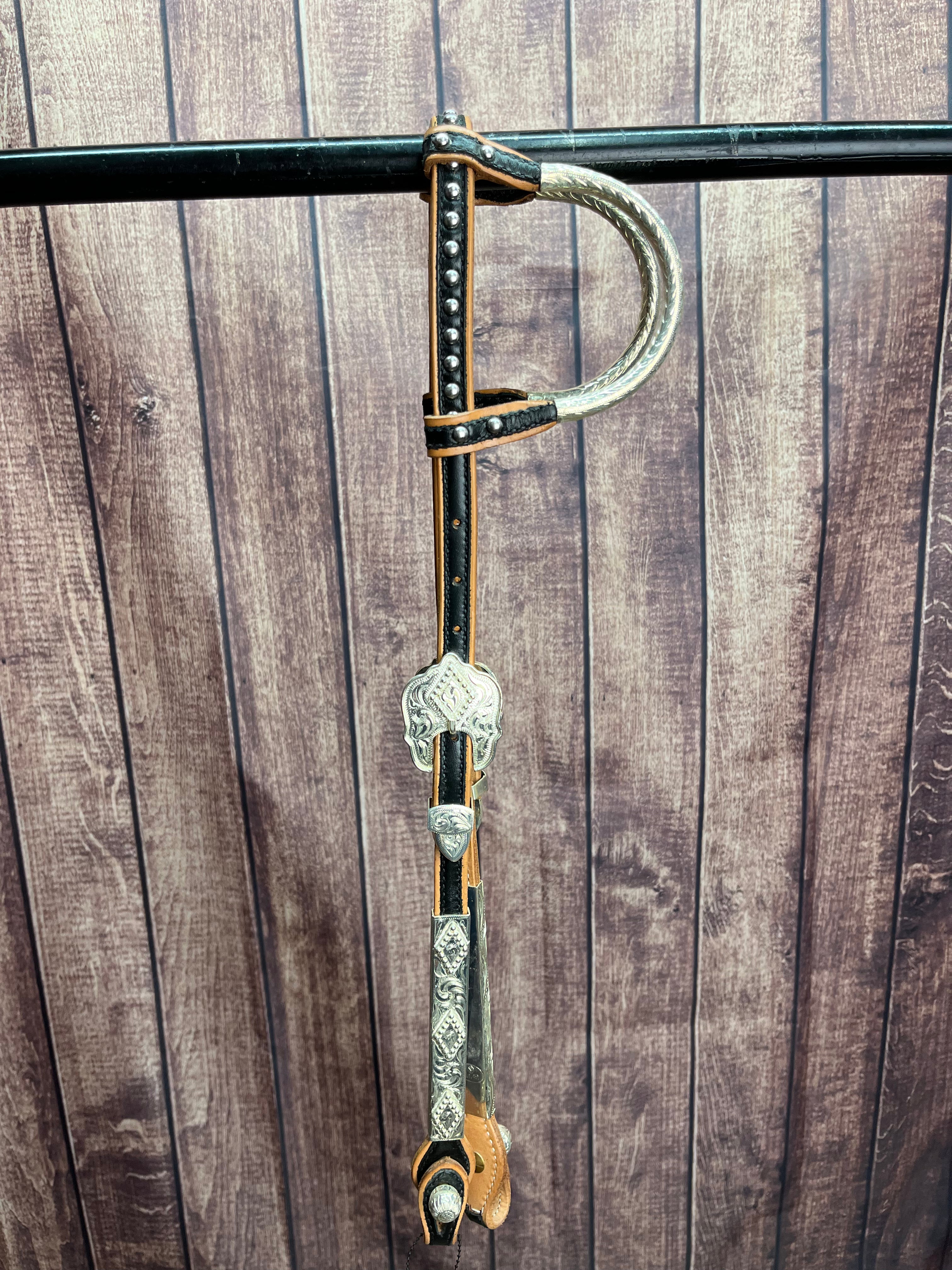 Santana Headstall #52