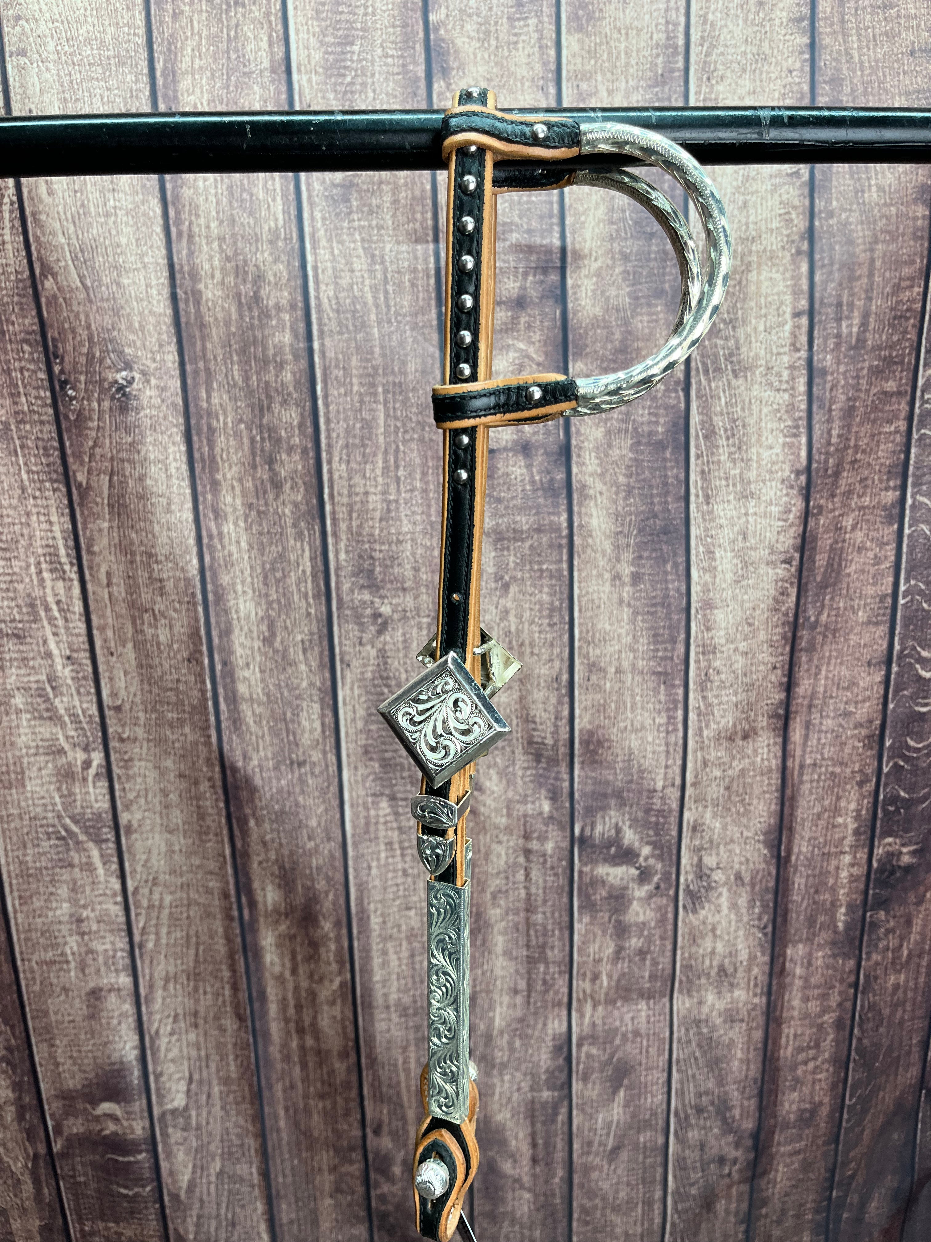 Santana Headstall #53