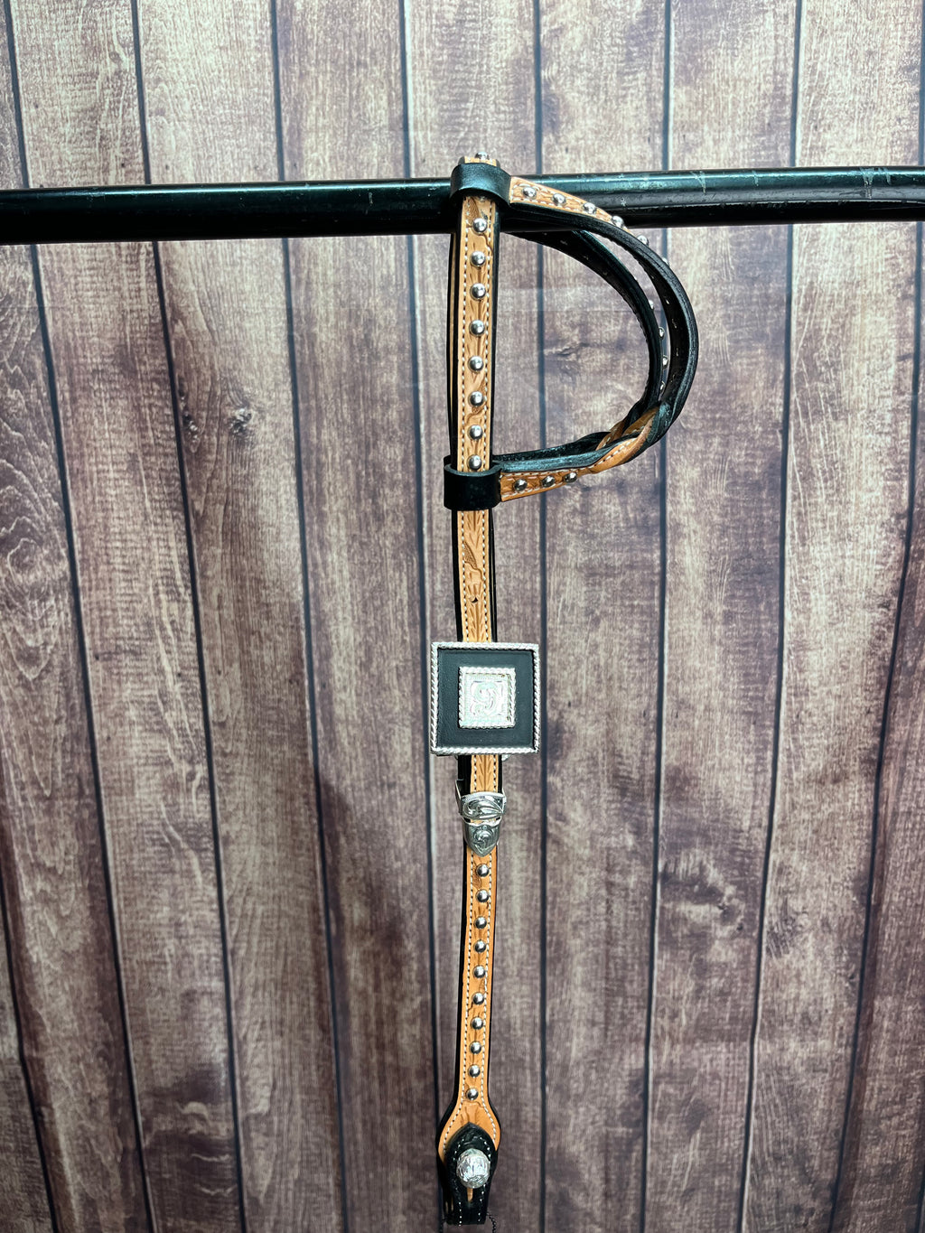 Santana Headstall #54
