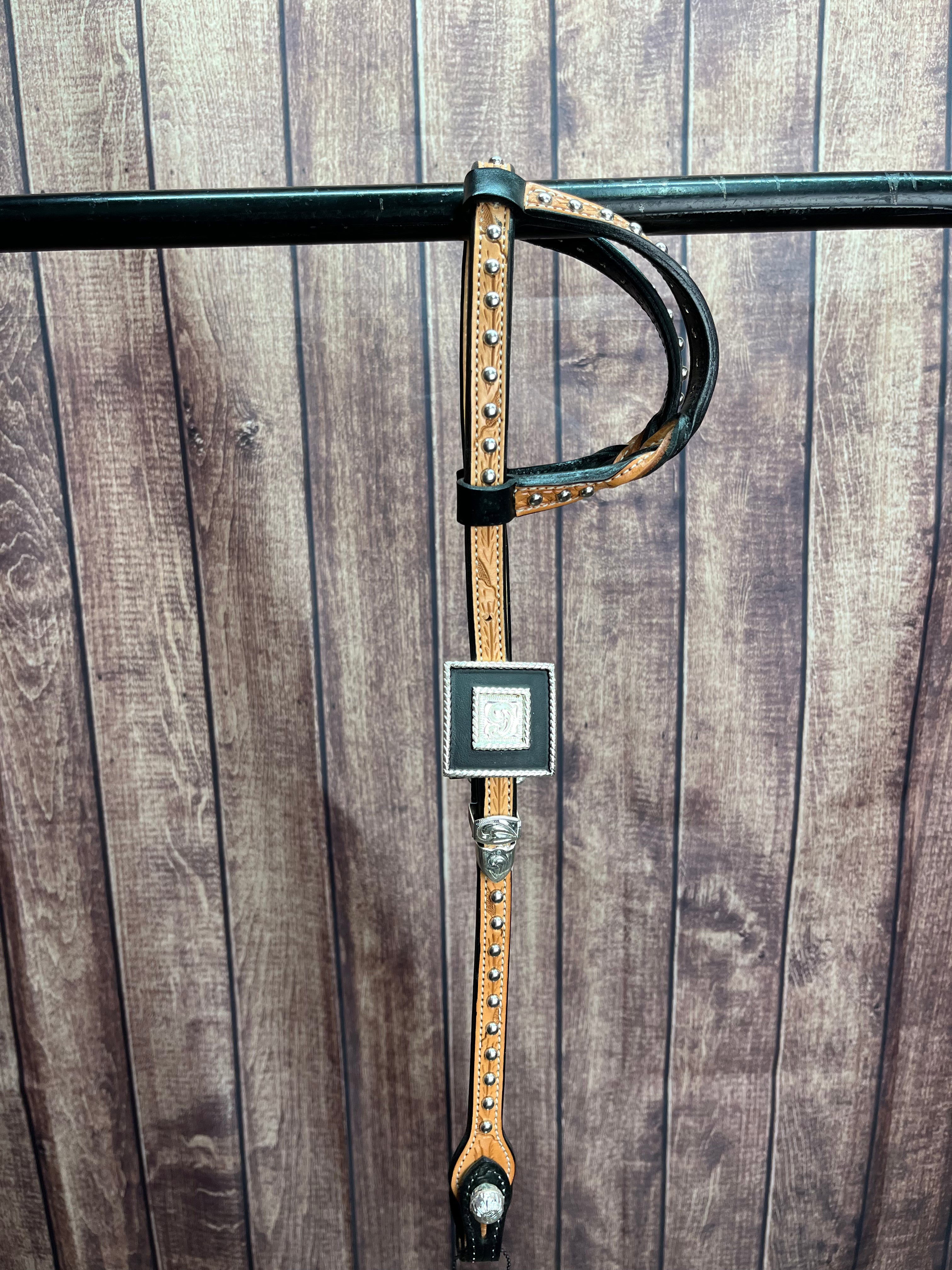 Santana Headstall #54