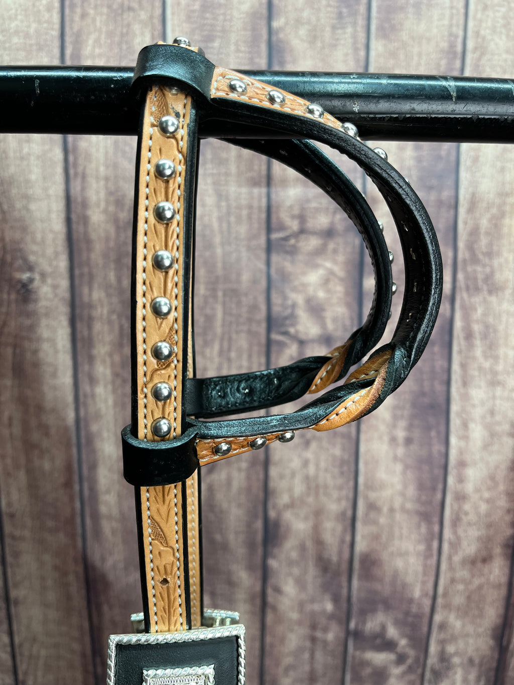 Santana Headstall #54