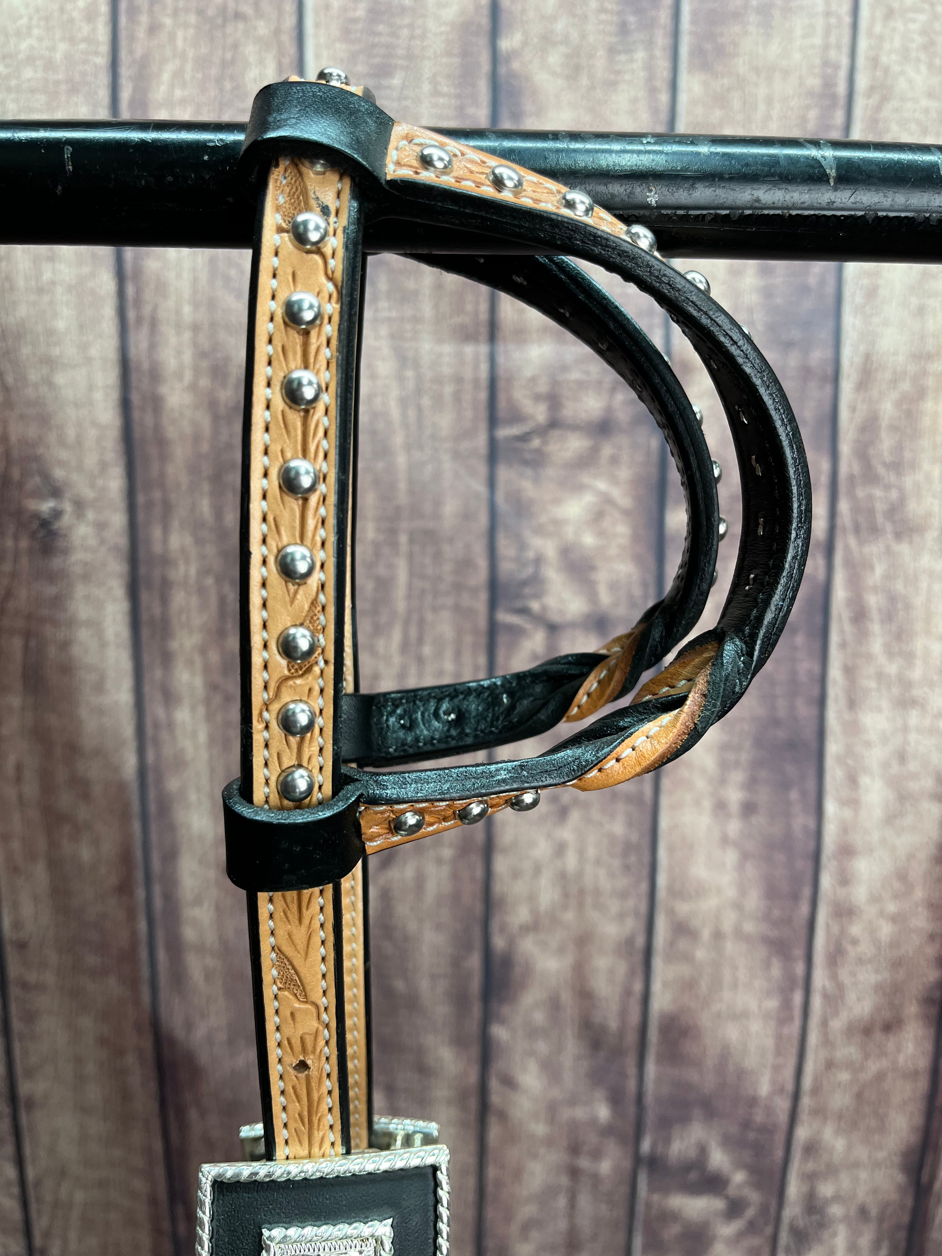 Santana Headstall #54