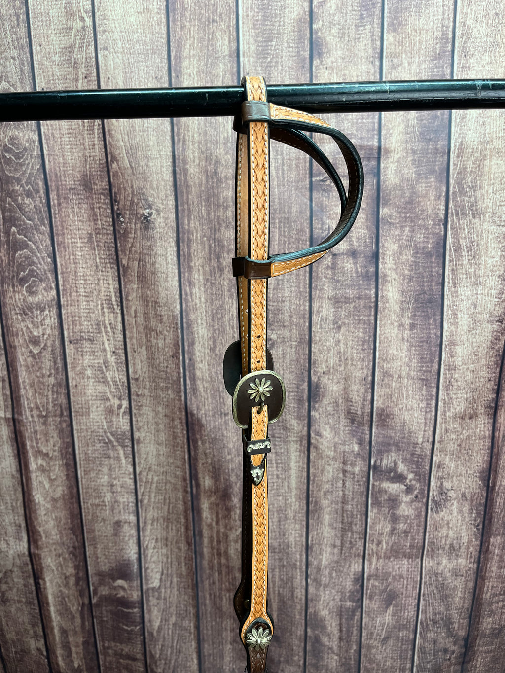 Santana Headstall #57