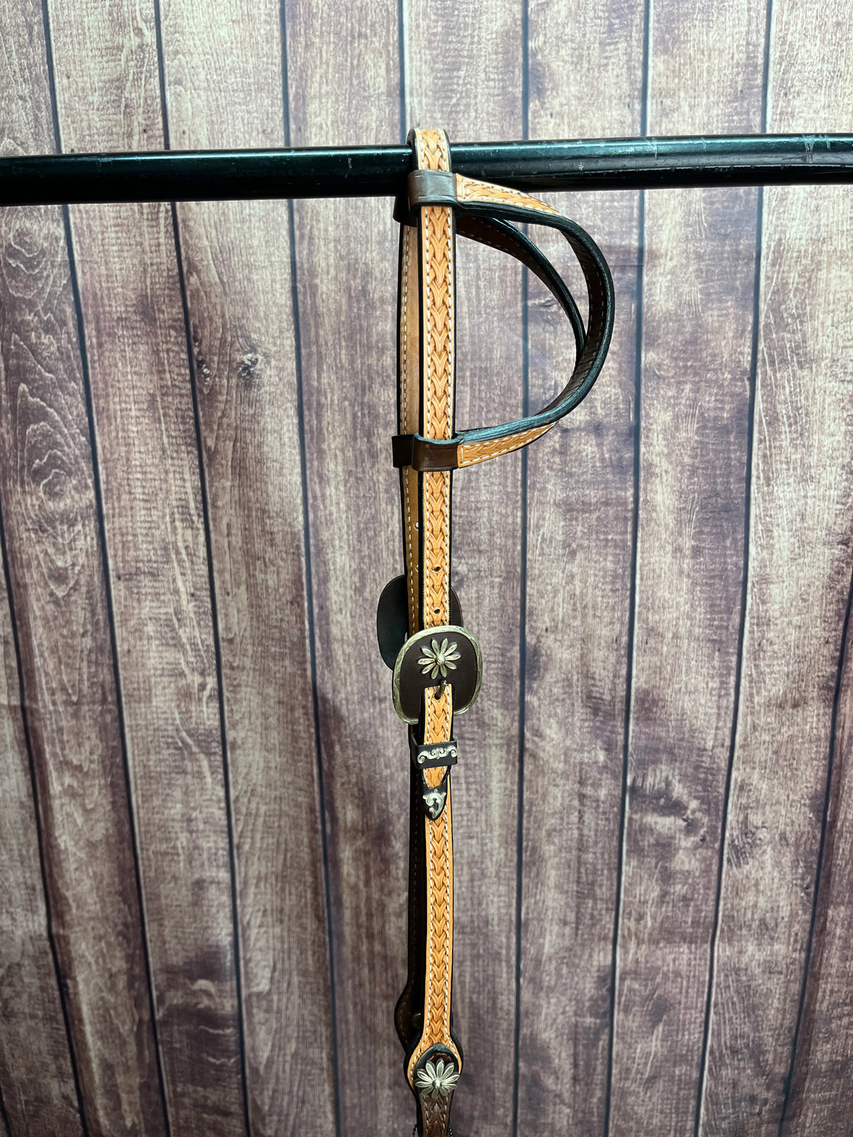 Santana Headstall #2