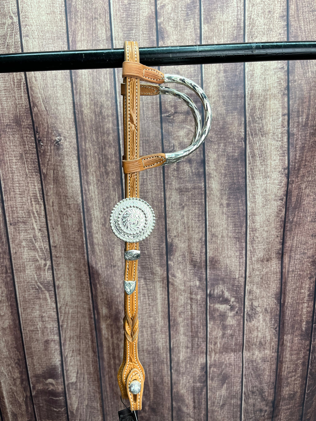 Santana Headstall #58