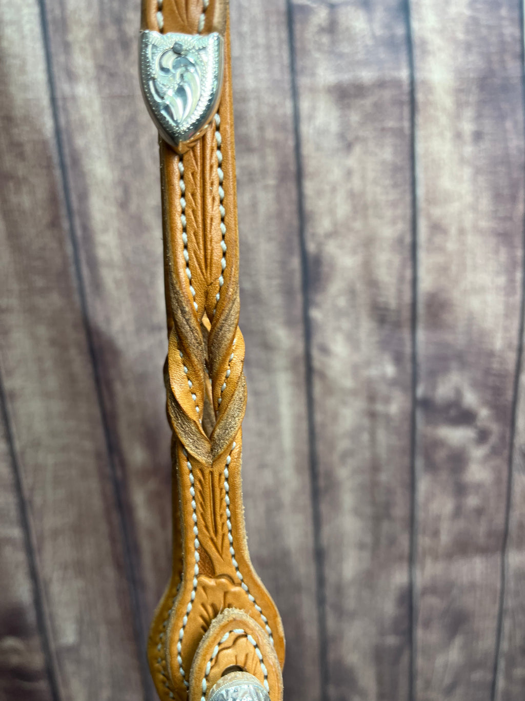 Santana Headstall #58