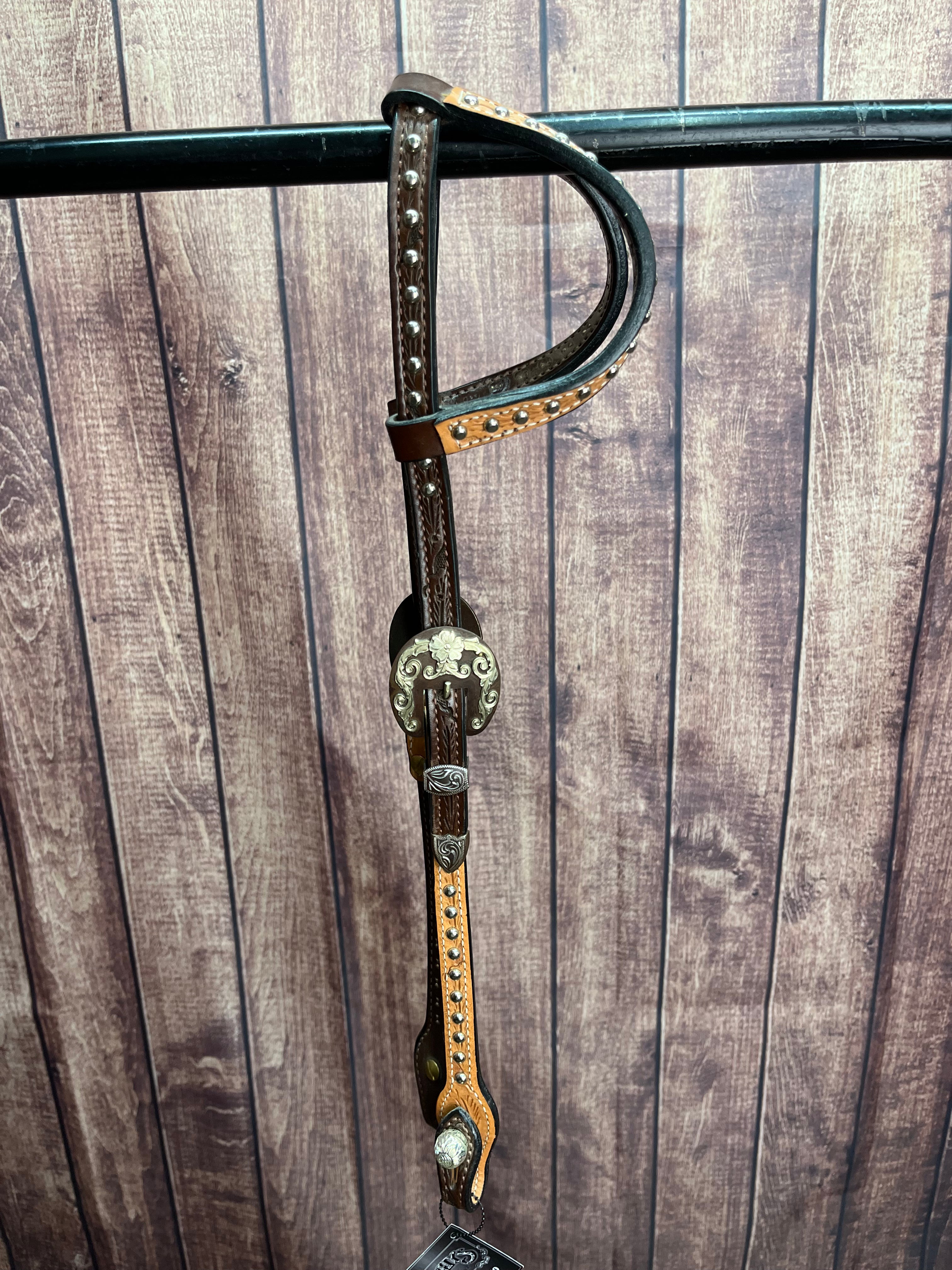 Santana Headstall #61
