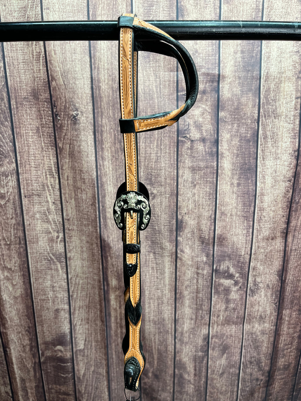 Santana Headstall #62