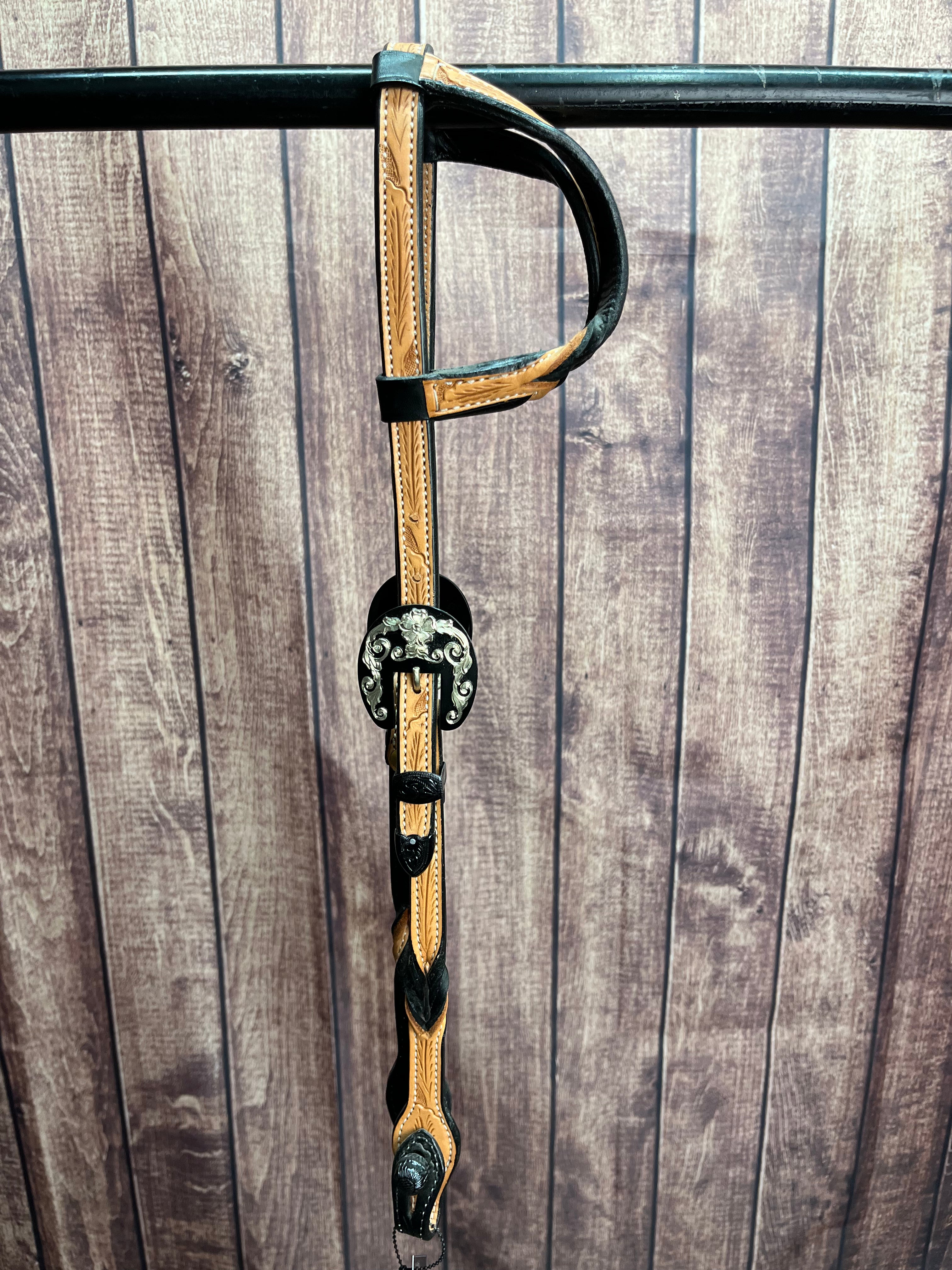 Santana Headstall #62