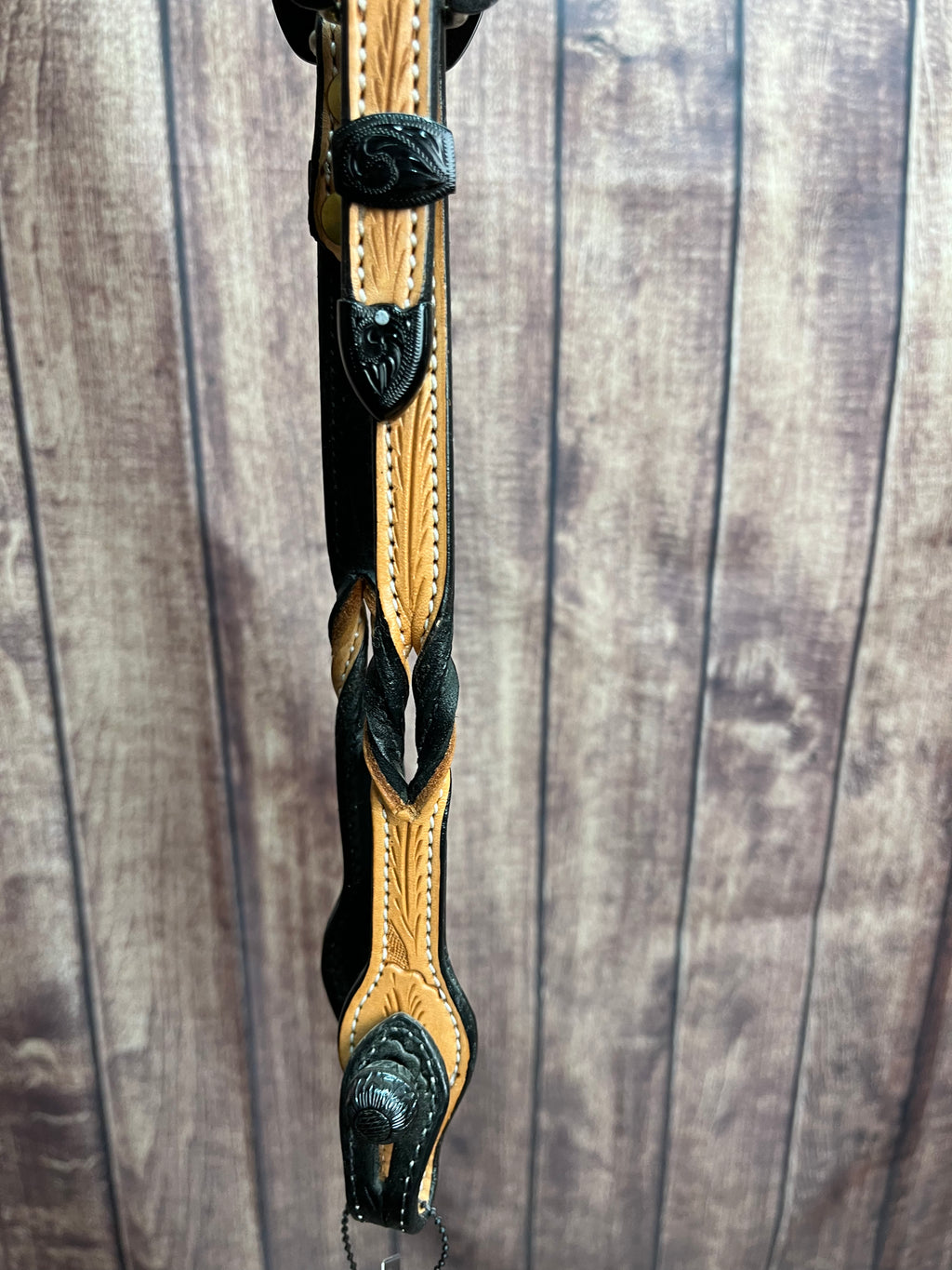 Santana Headstall #62