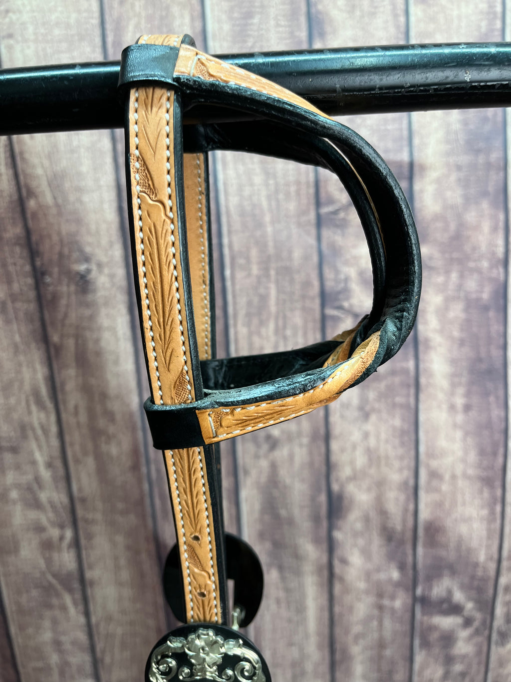 Santana Headstall #62