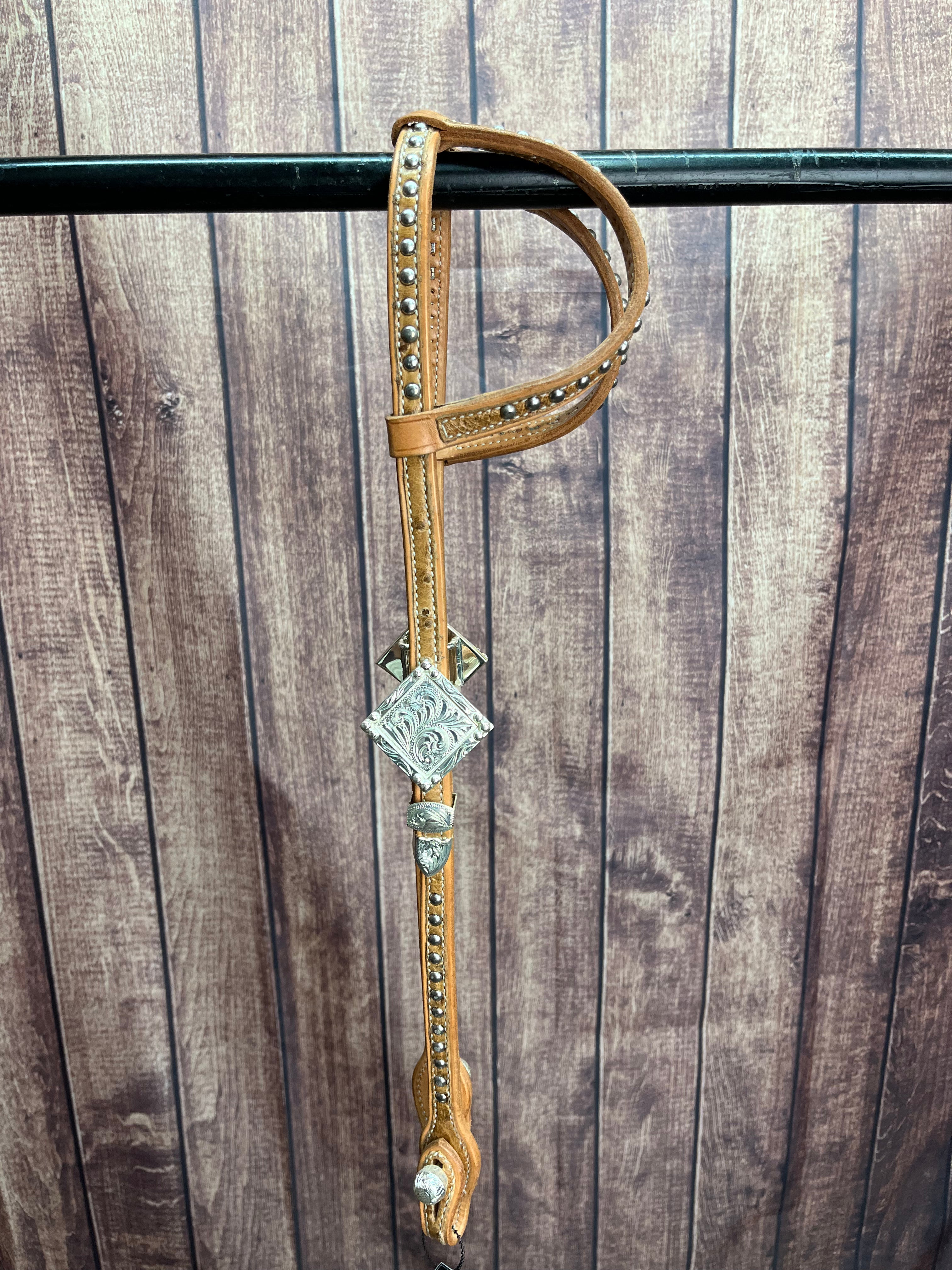 Santana Headstall #64