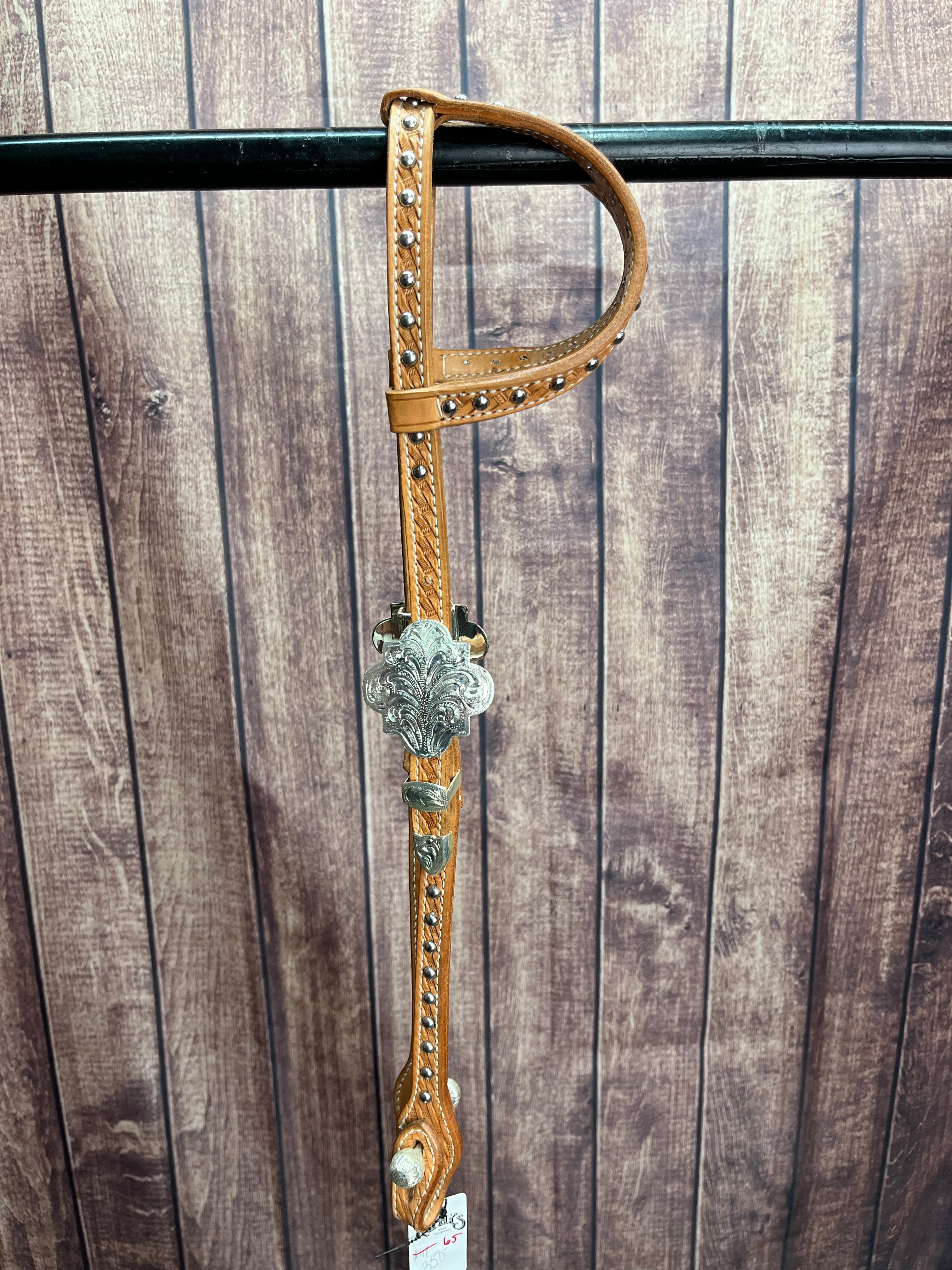 Santana Headstall #65