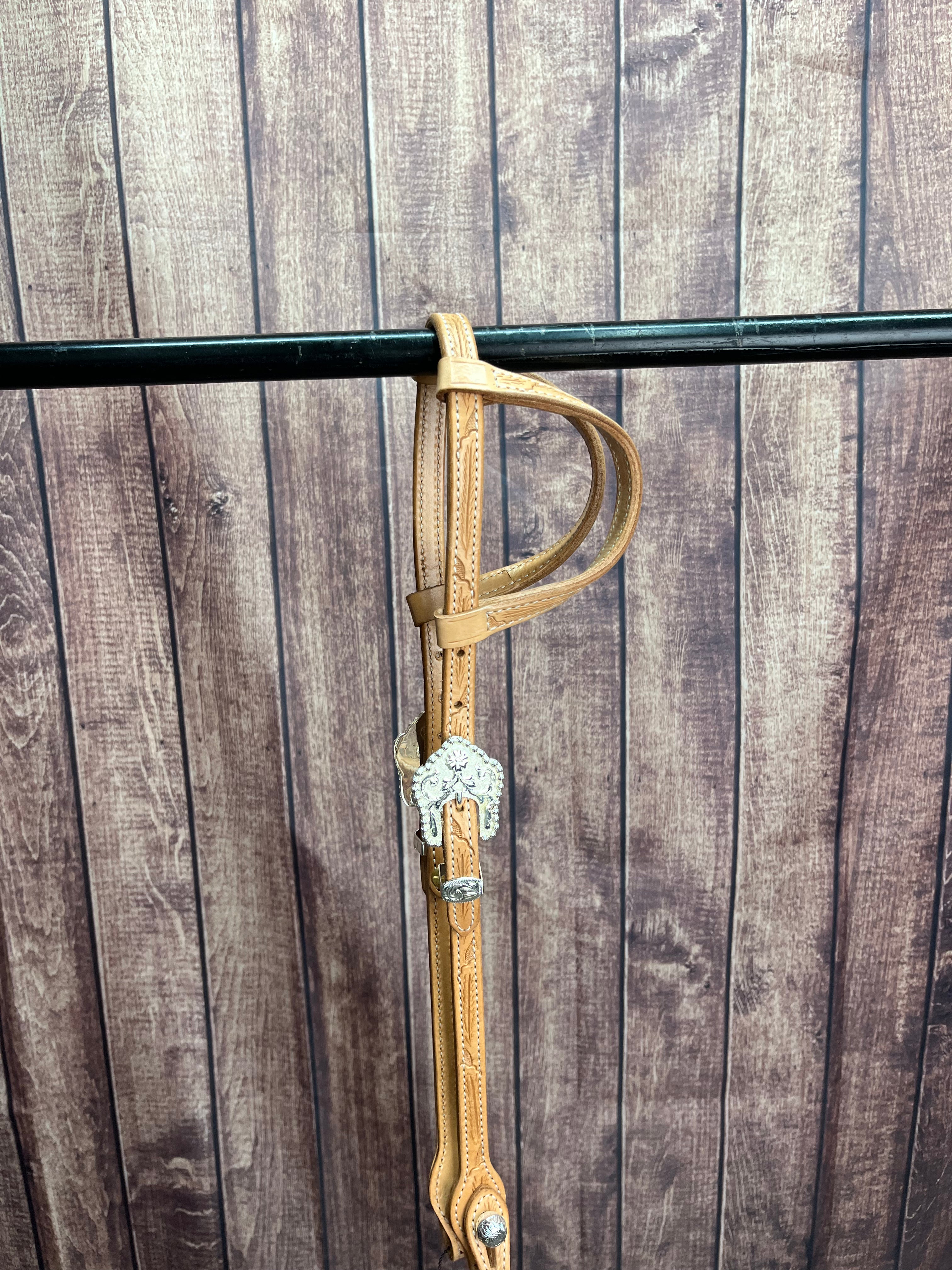 Santana Headstall #66