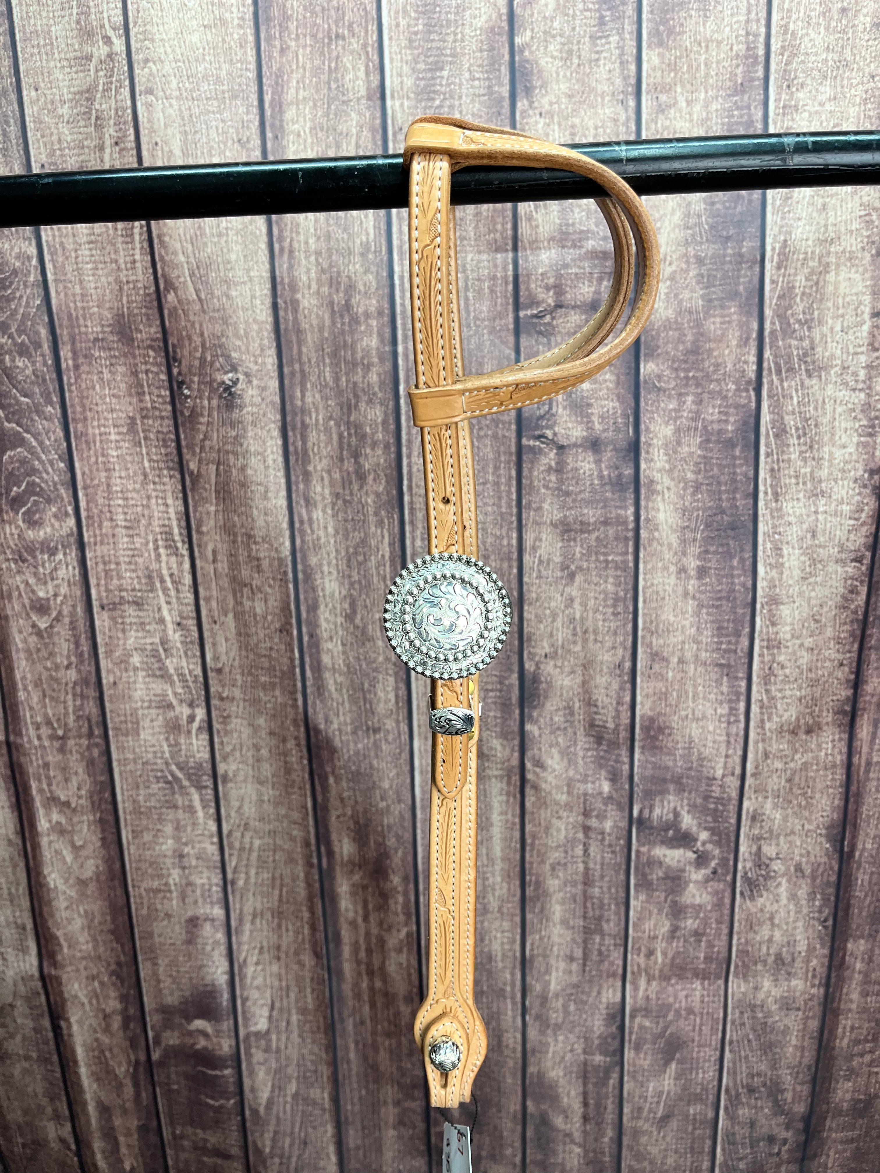 Santana Headstall #67