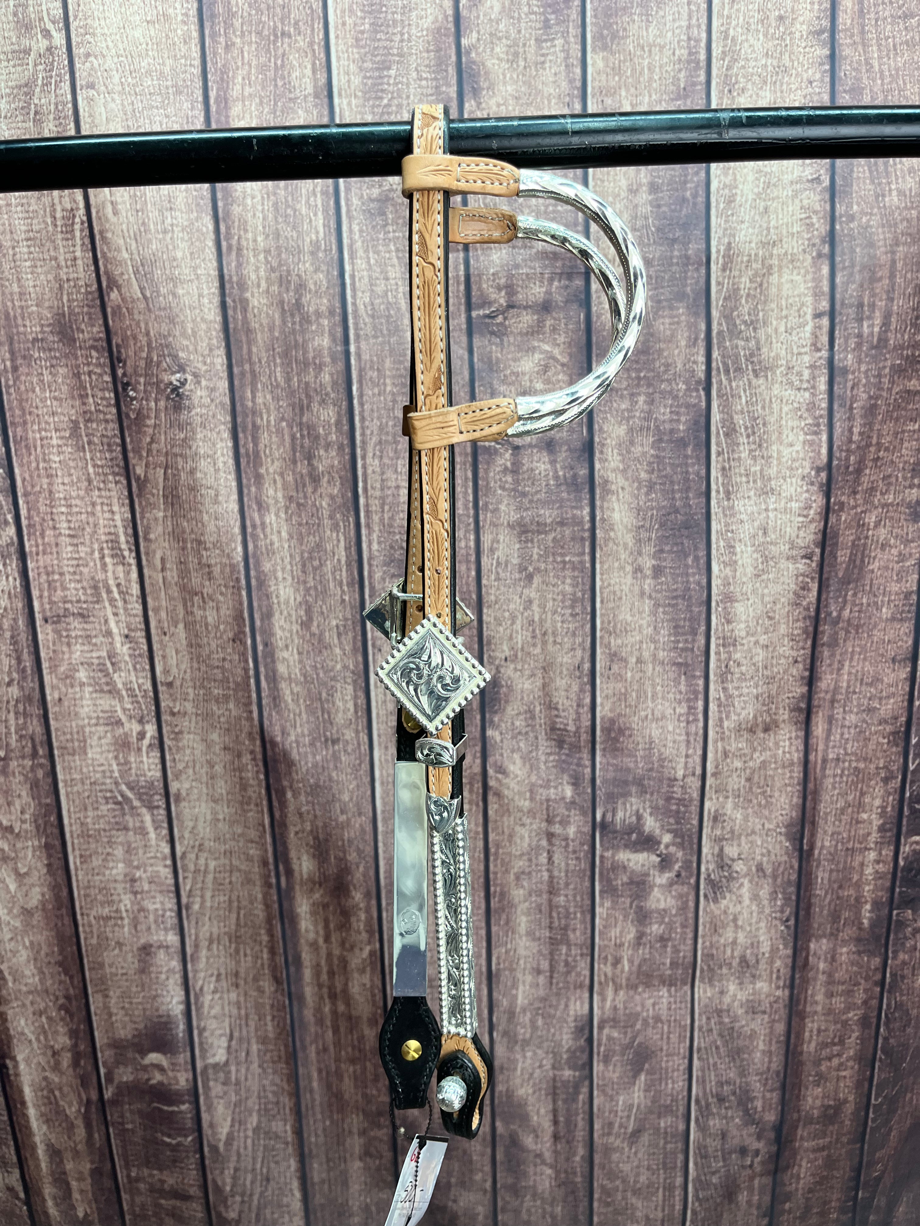 Santana Headstall #68