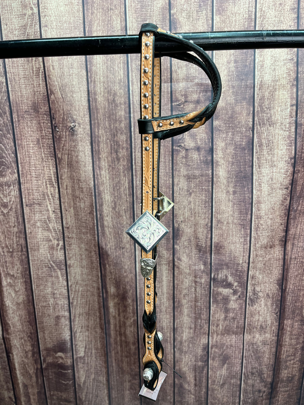Santana Headstall #72