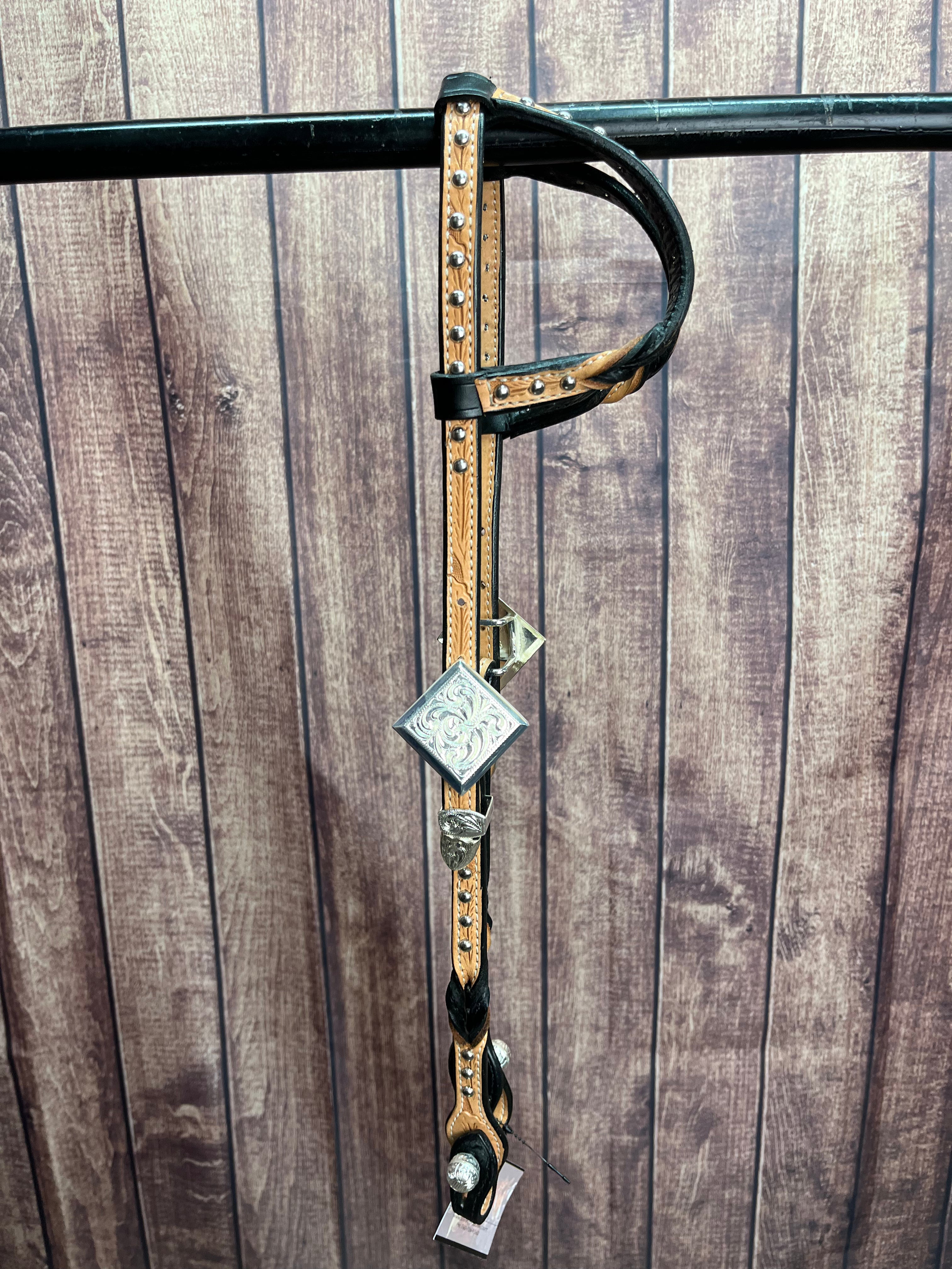 Santana Headstall #72