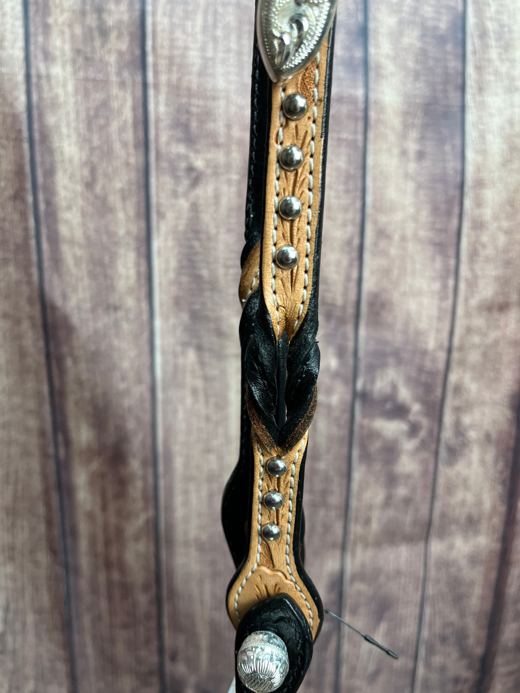 Santana Headstall #72