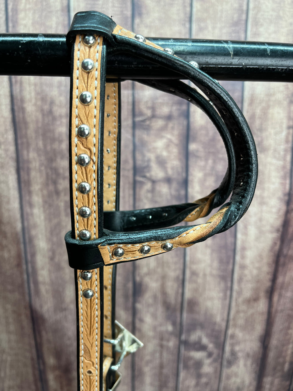 Santana Headstall #72