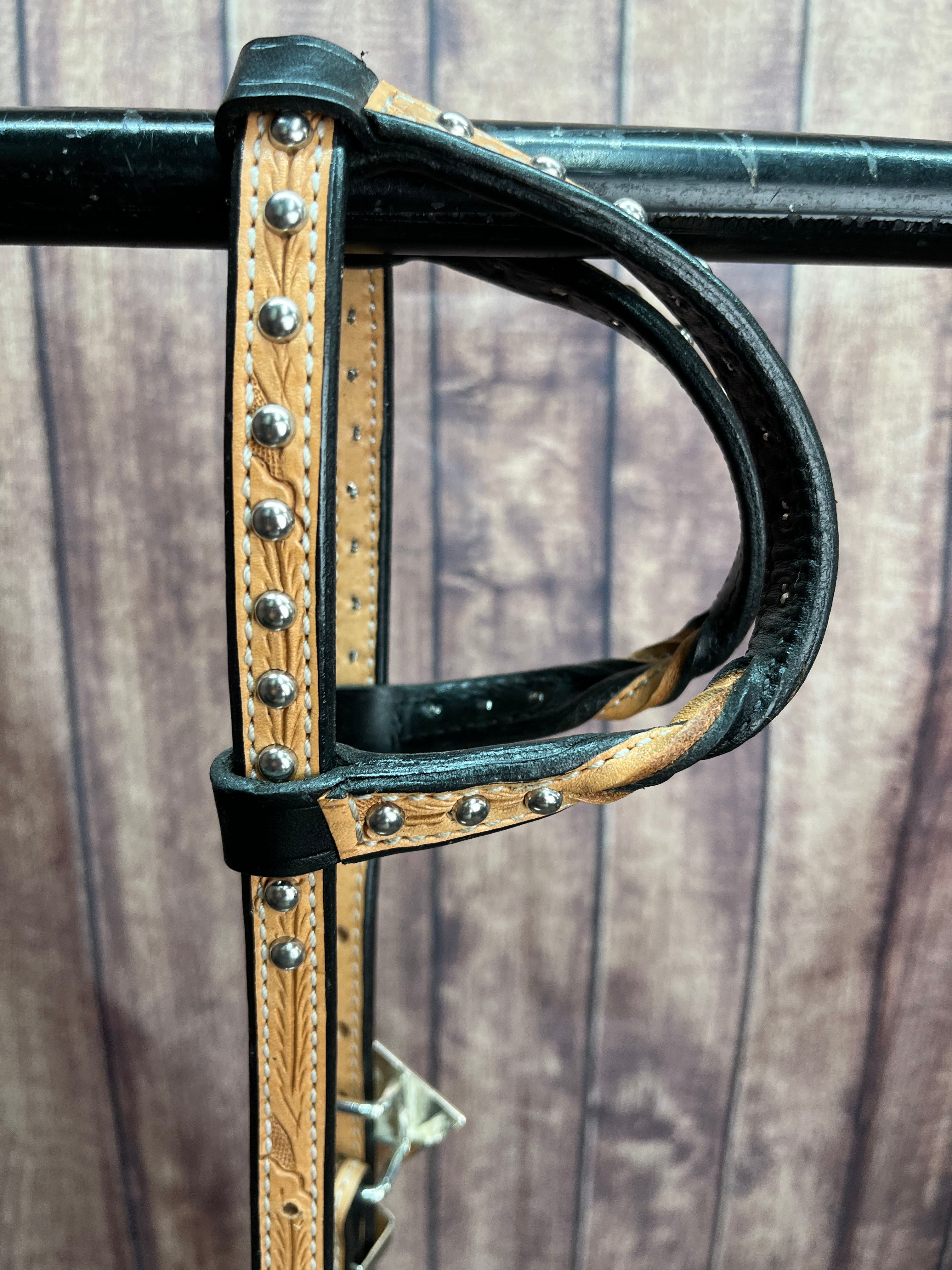 Santana Headstall #72