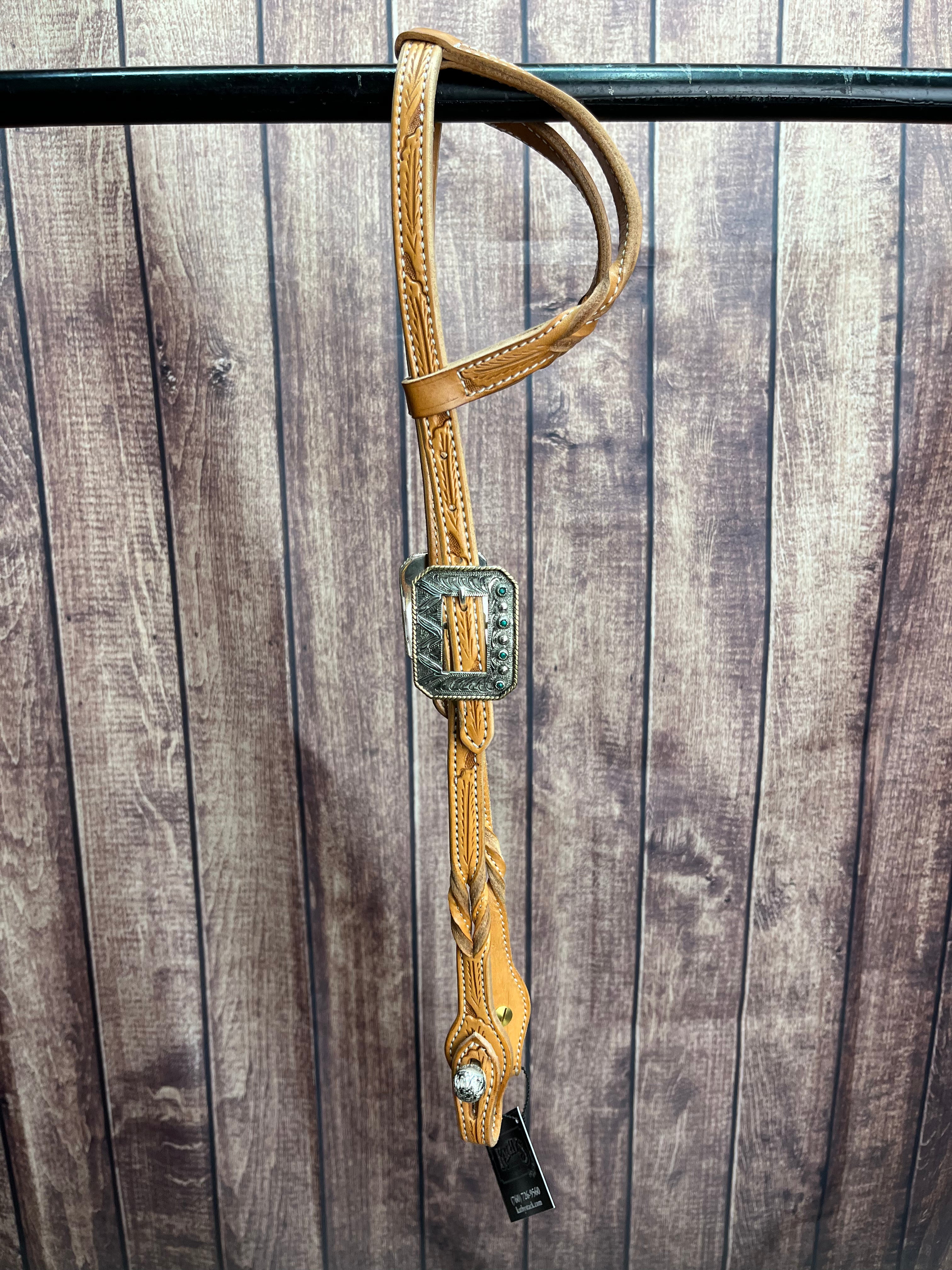 Santana Headstall #73