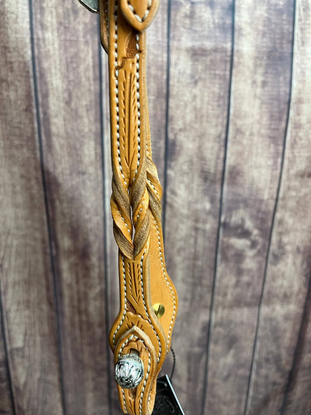 Santana Headstall #73