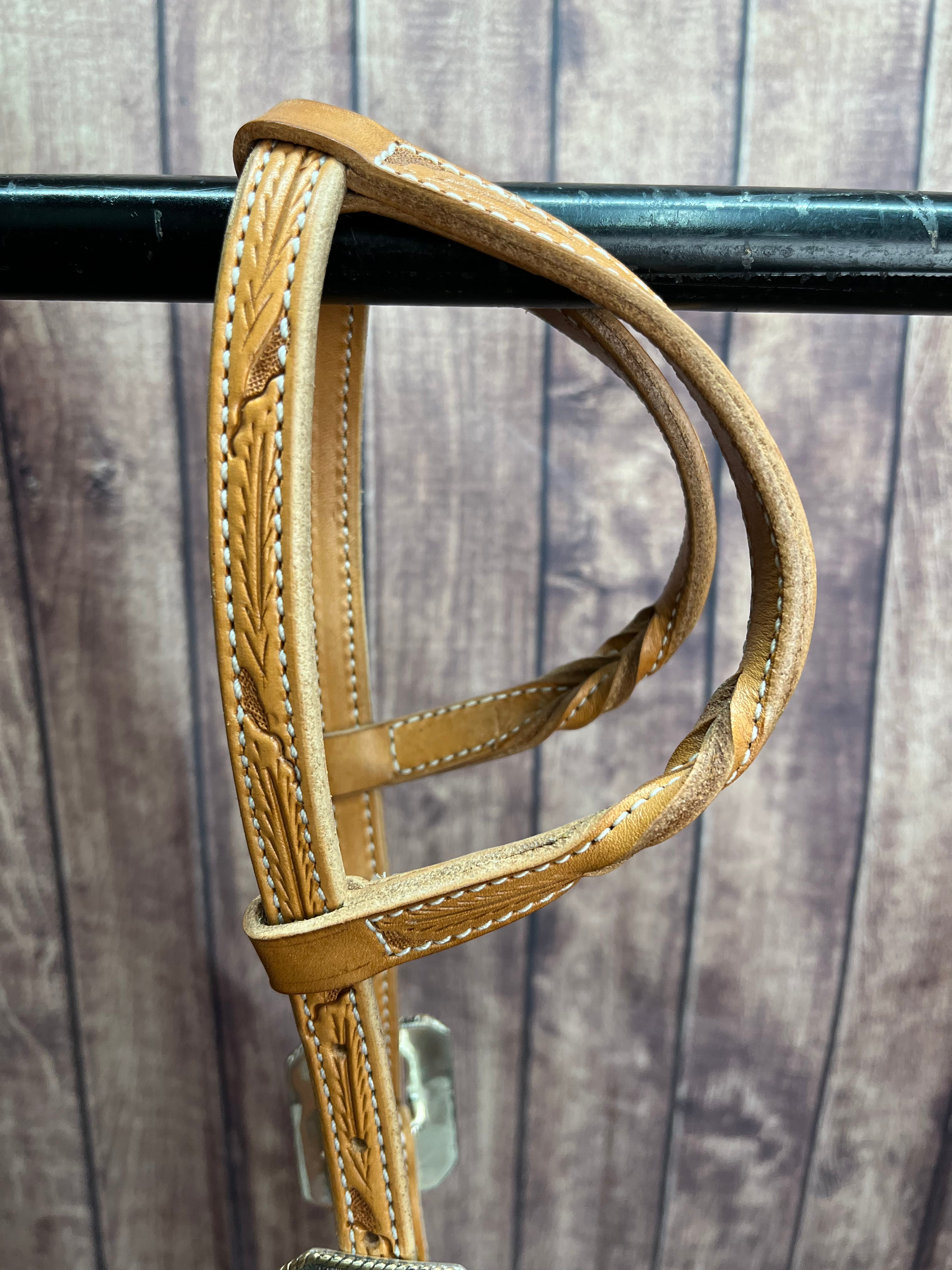 Santana Headstall #73
