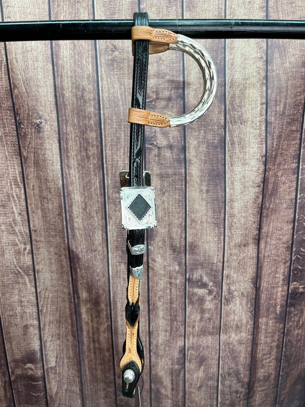 Santana Headstall #74