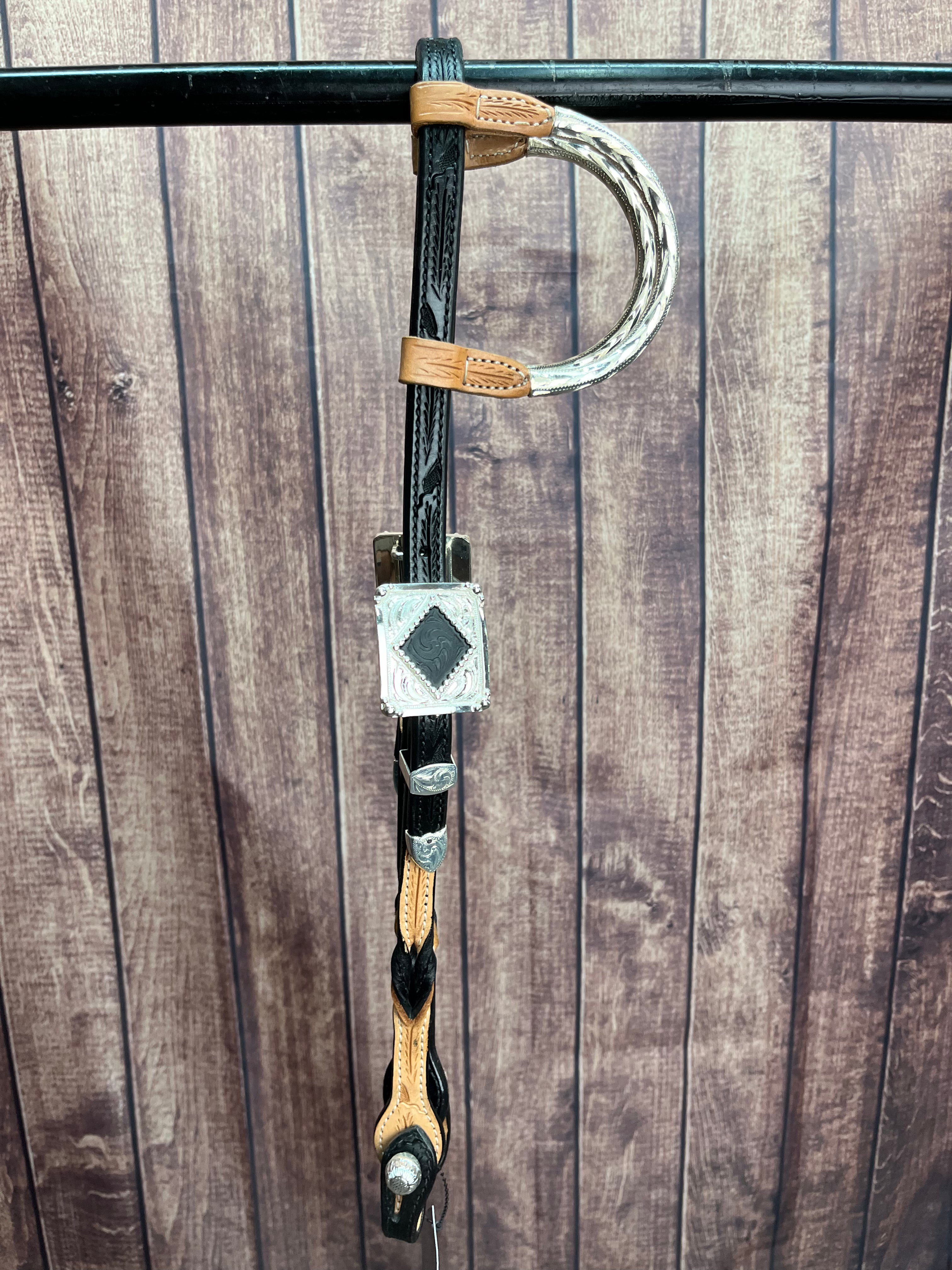 Santana Headstall #74