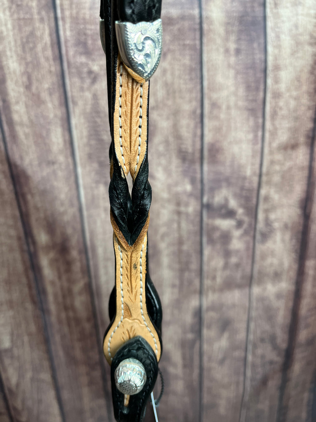 Santana Headstall #74