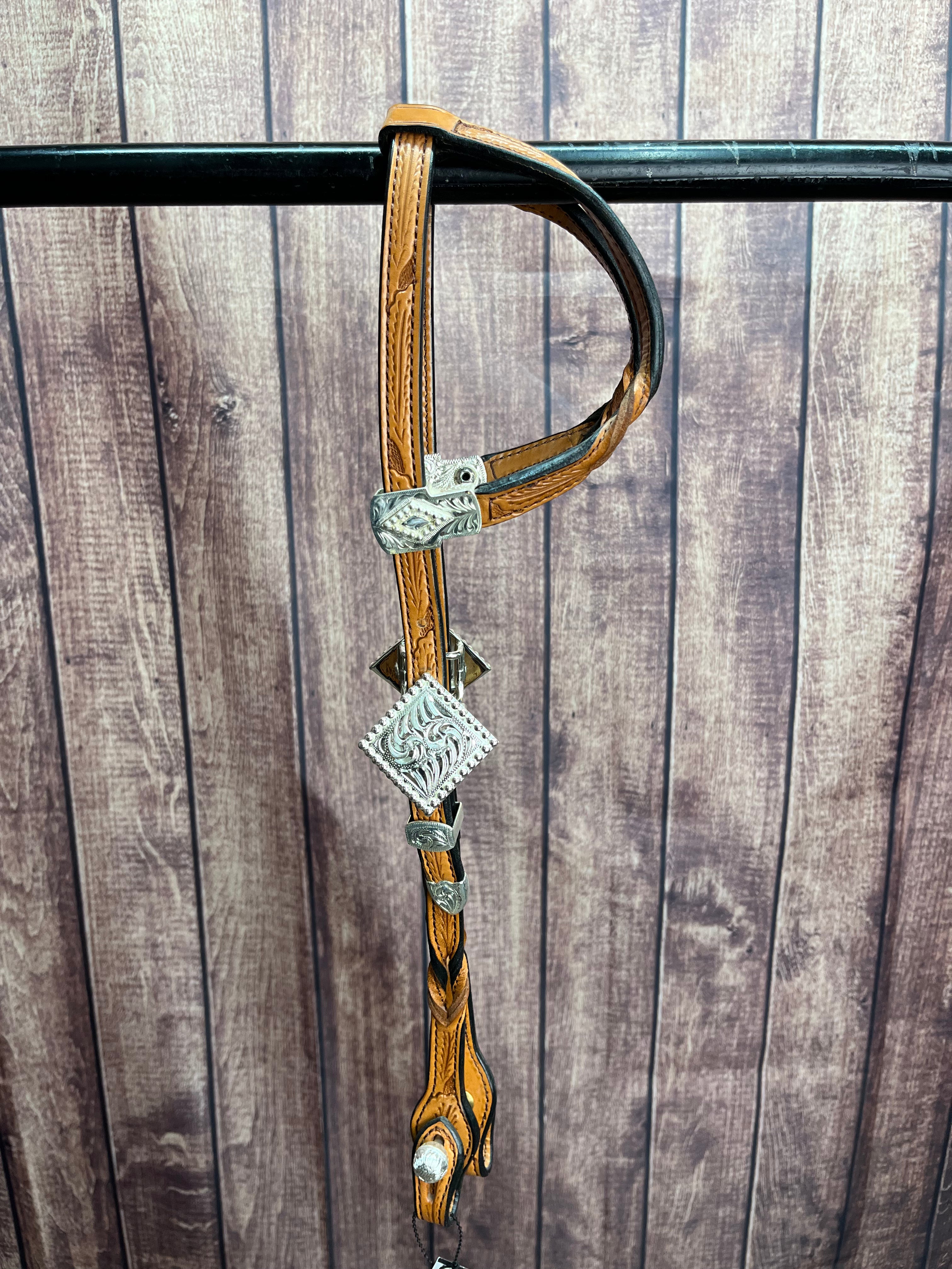 Santana Headstall #75