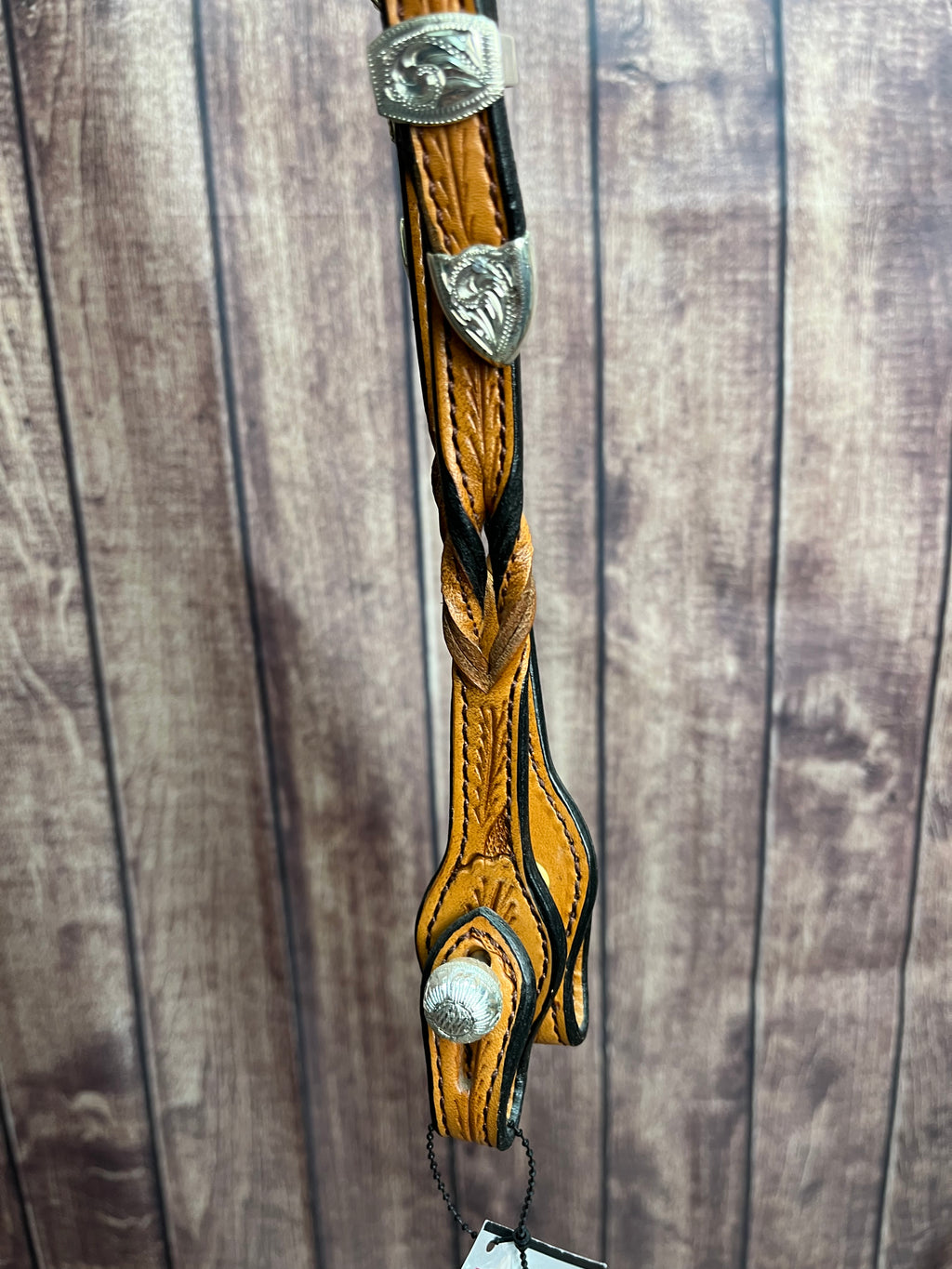 Santana Headstall #75