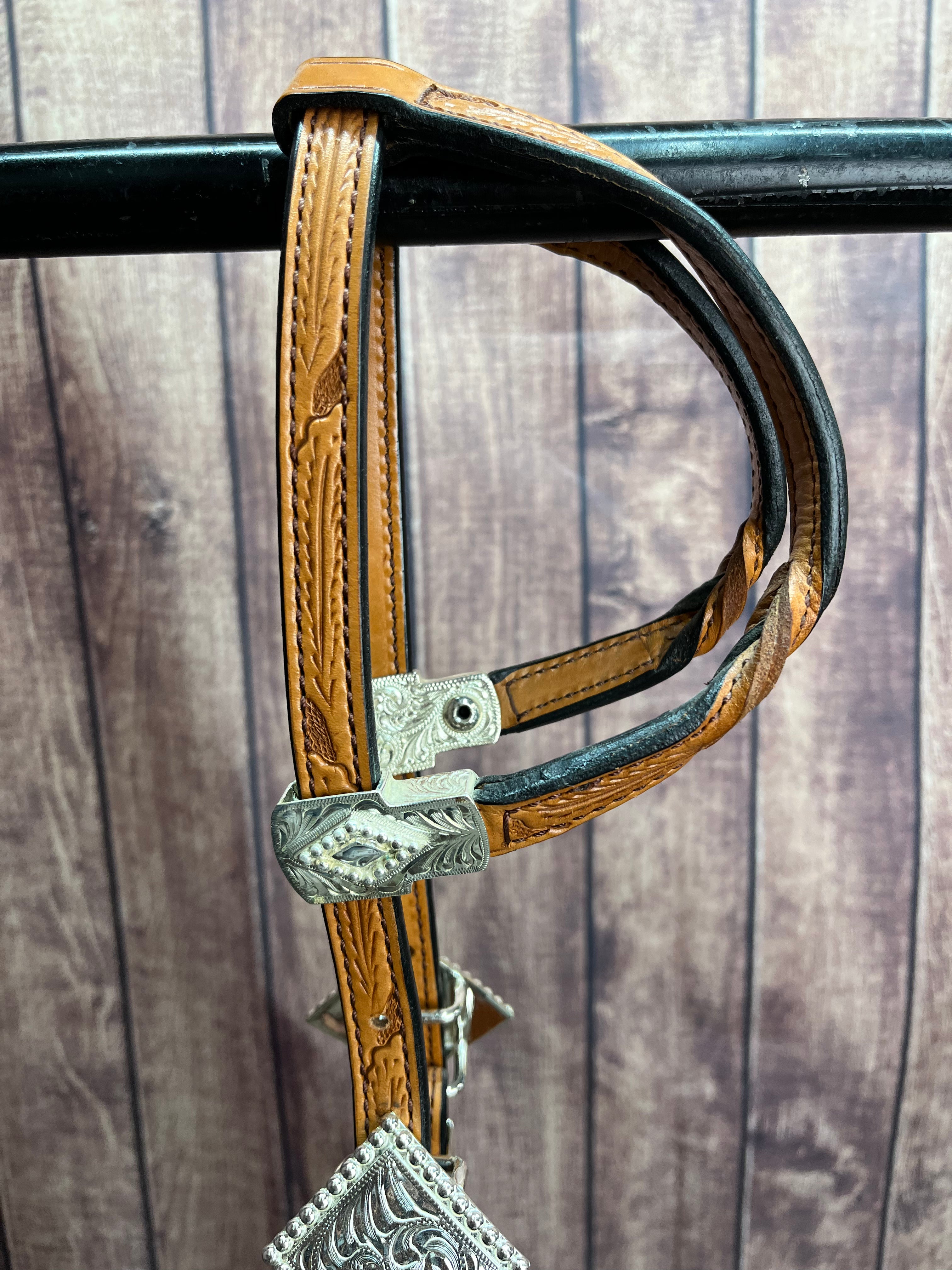 Santana Headstall #75