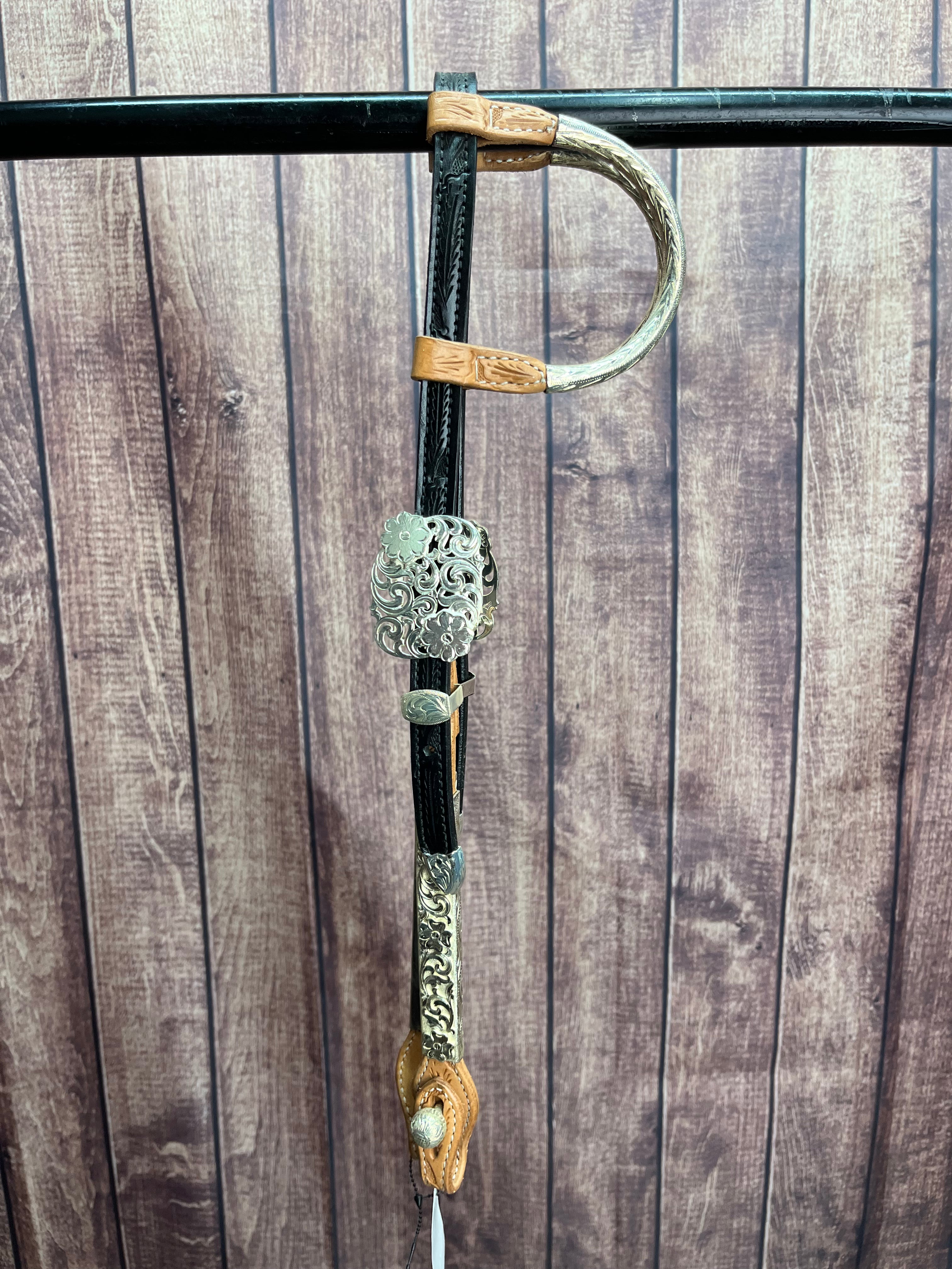 Santana Headstall #76