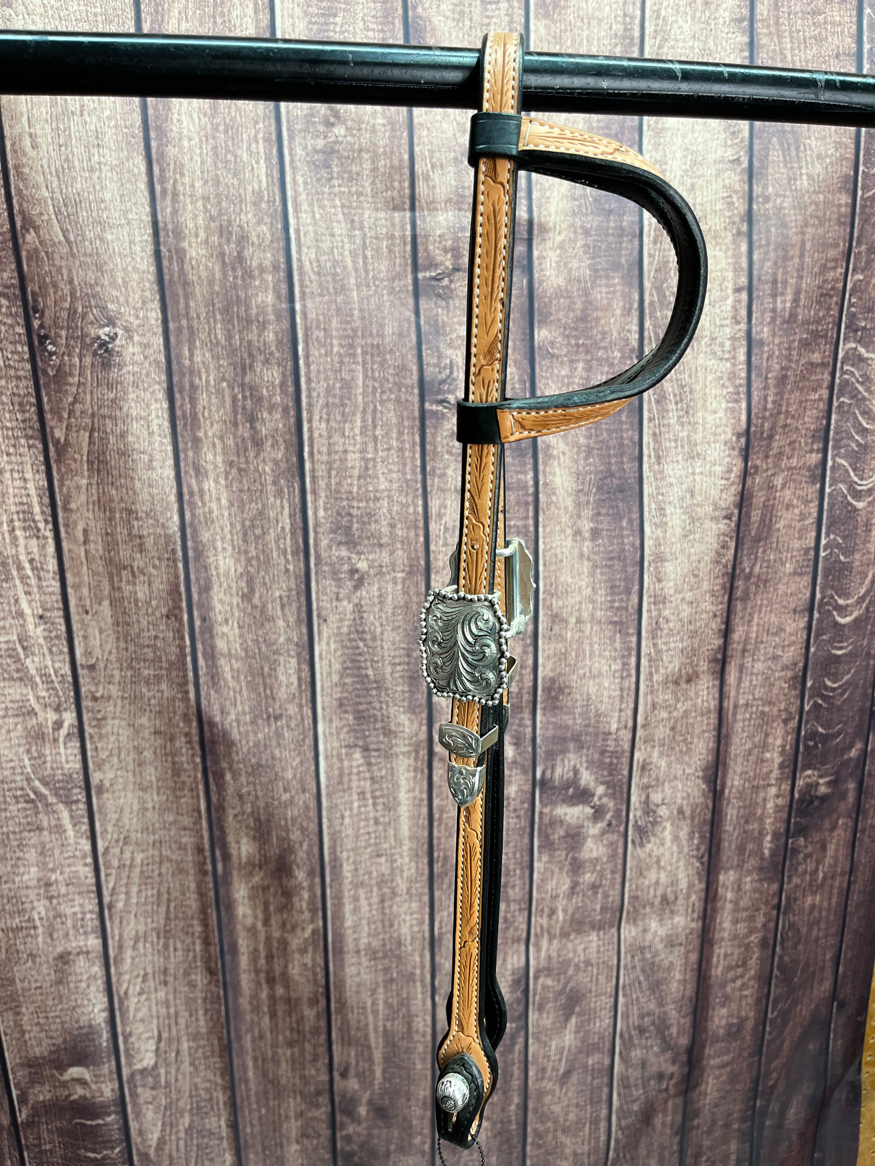 Santana Headstall #81