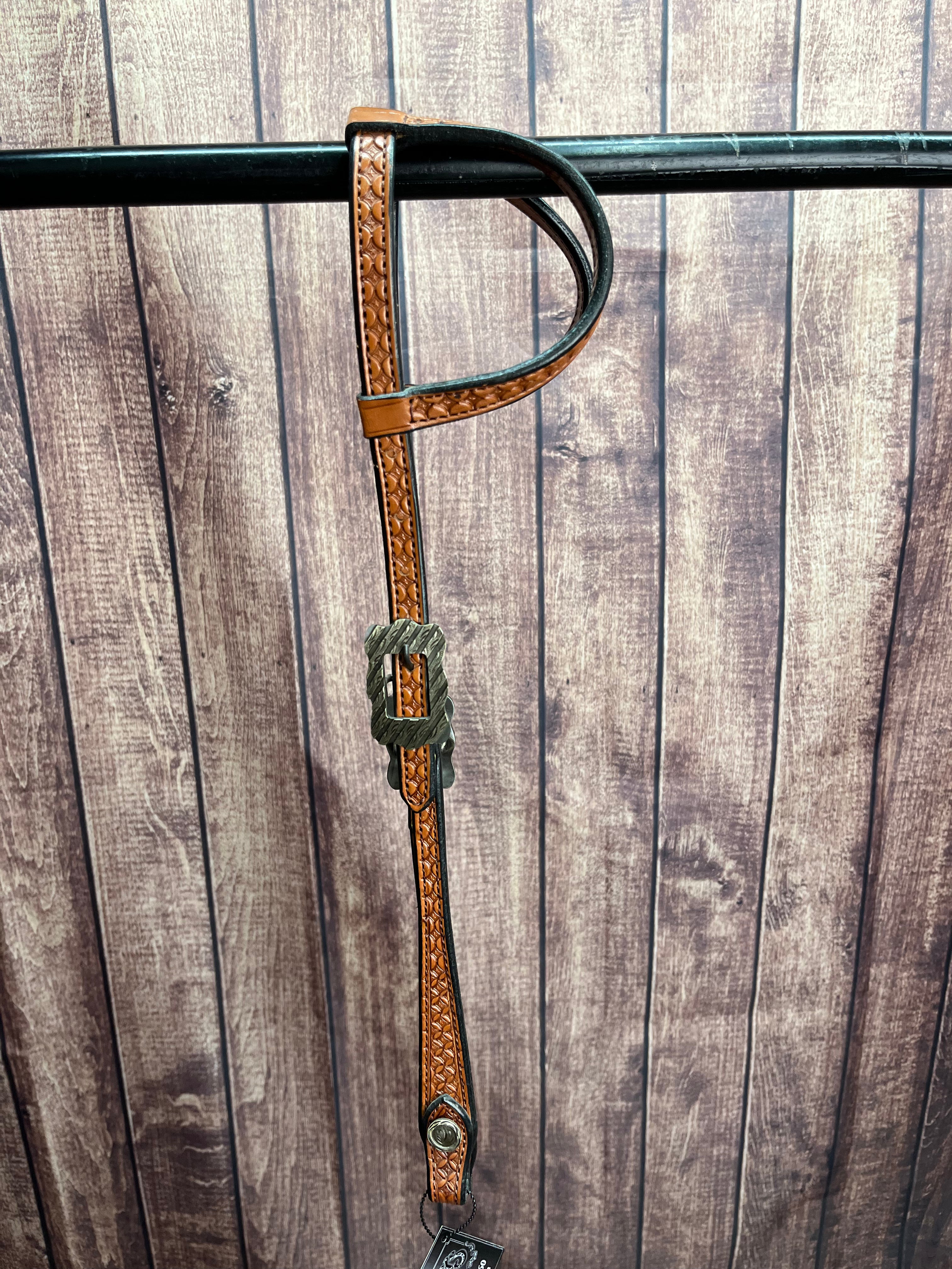 Santana Headstall #85