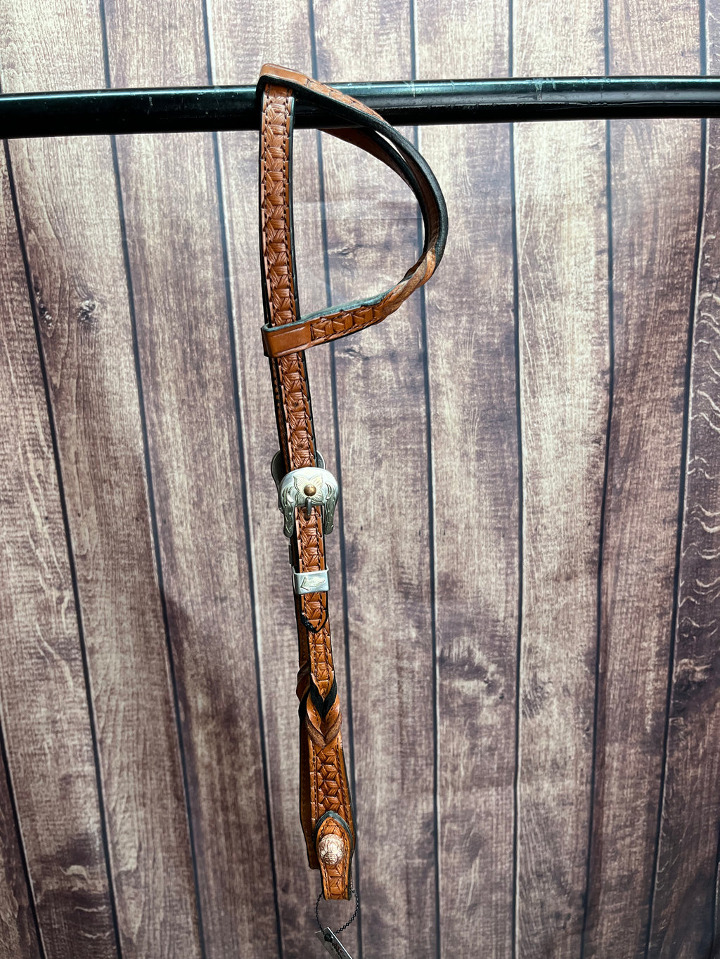 Santana Headstall #86