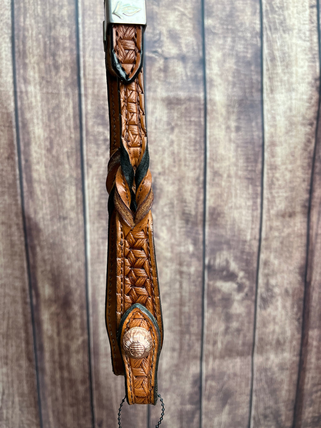 Santana Headstall #86