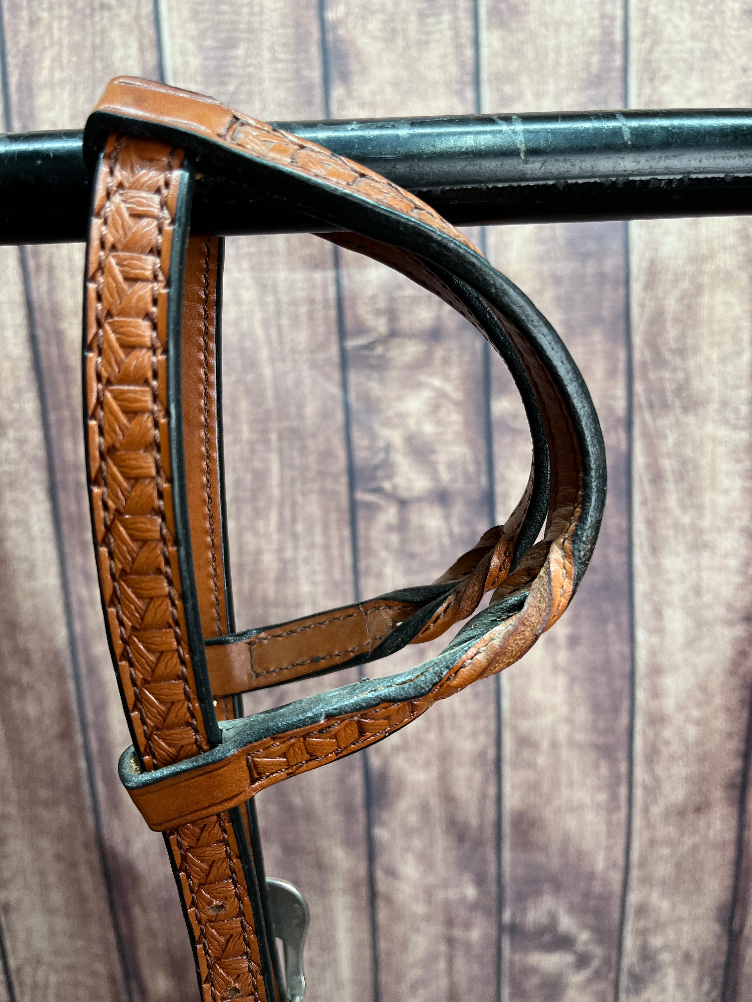Santana Headstall #86
