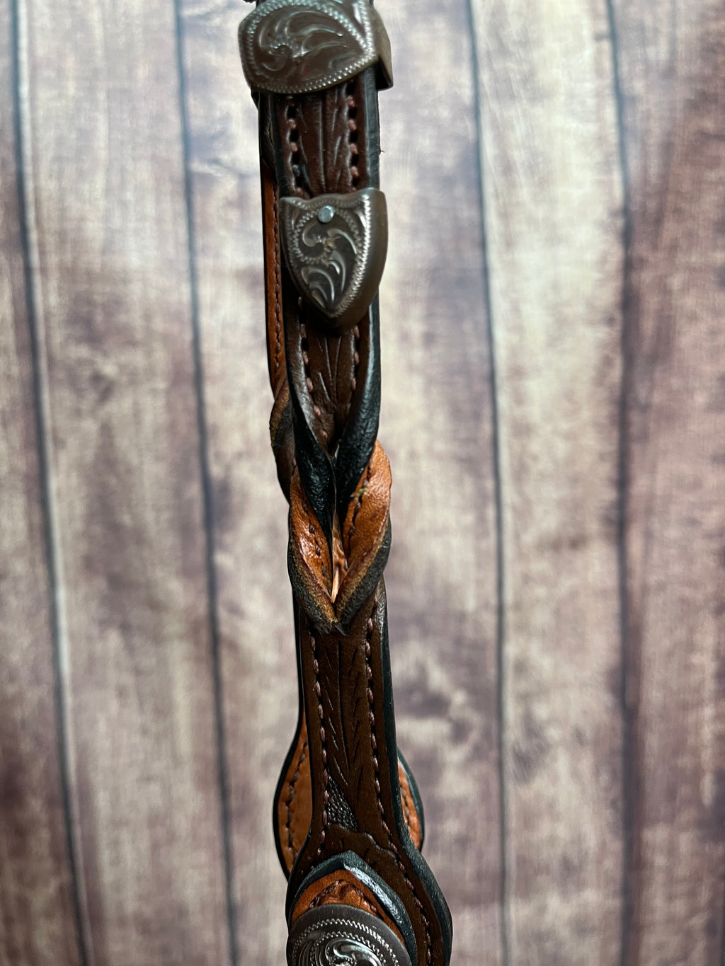 Santana Ranch Headstall #92