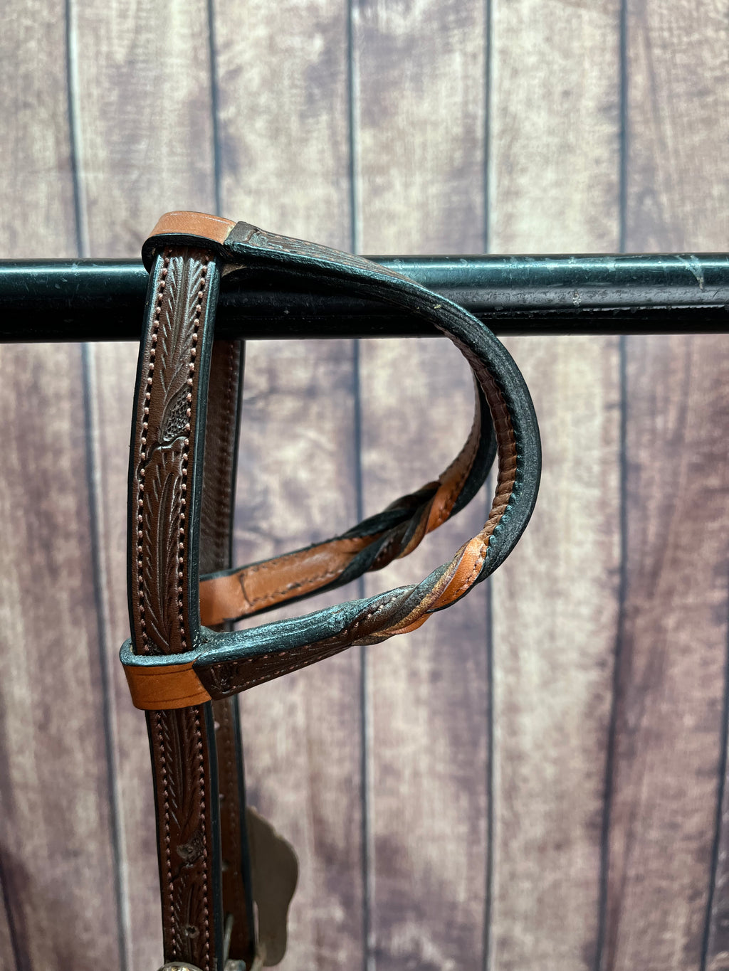 Santana Ranch Headstall #92