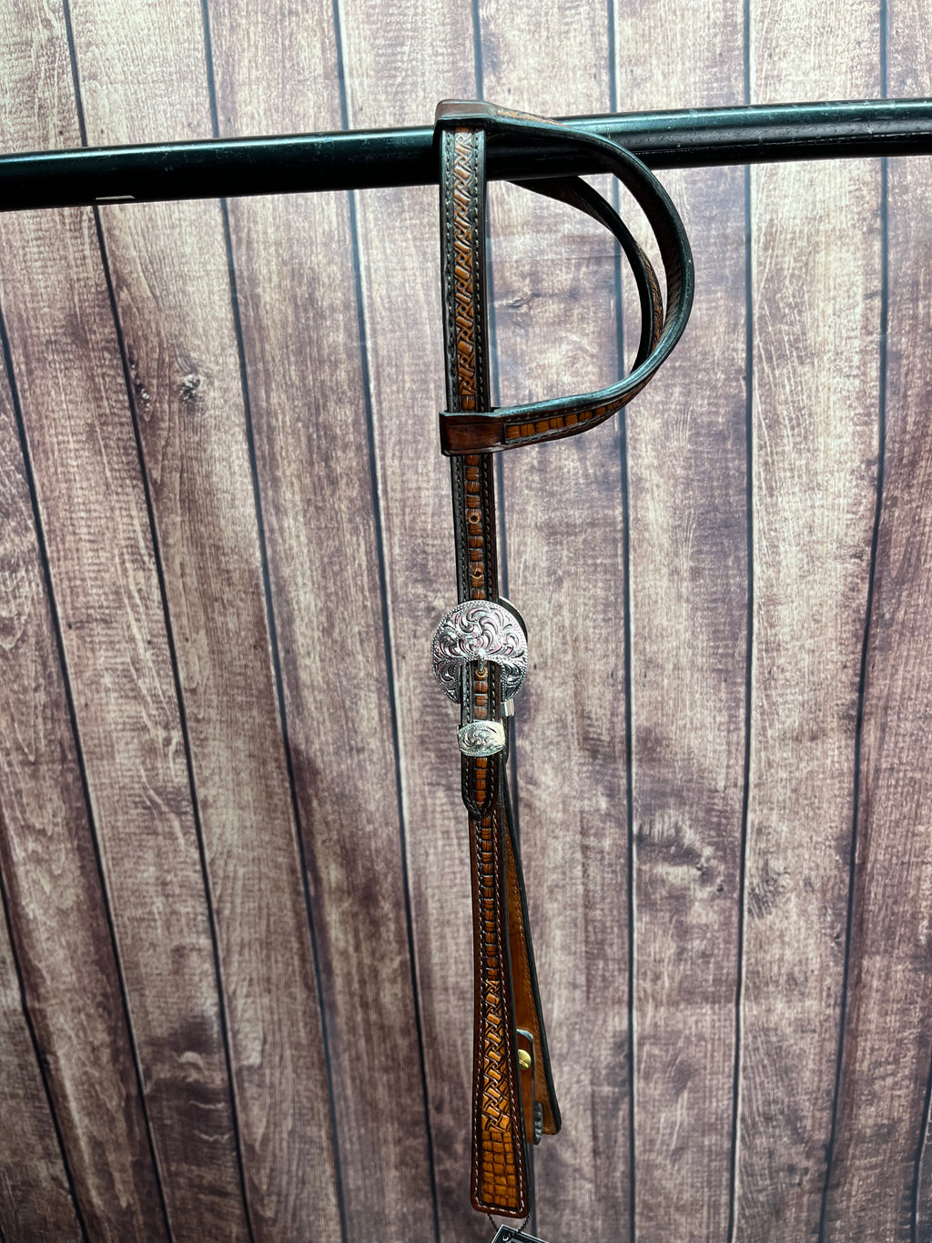 Santana Headstall #93