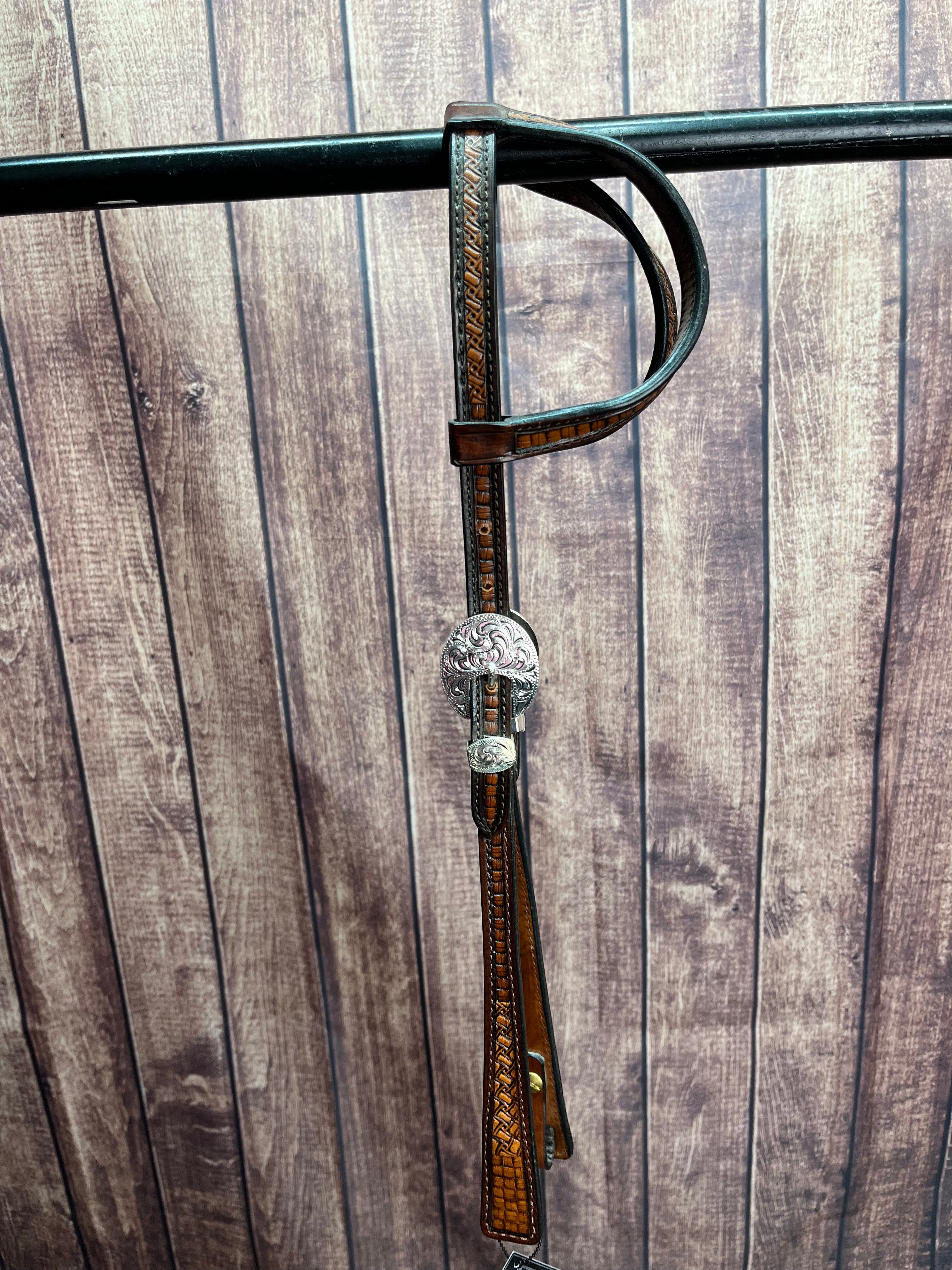 Santana Headstall #93