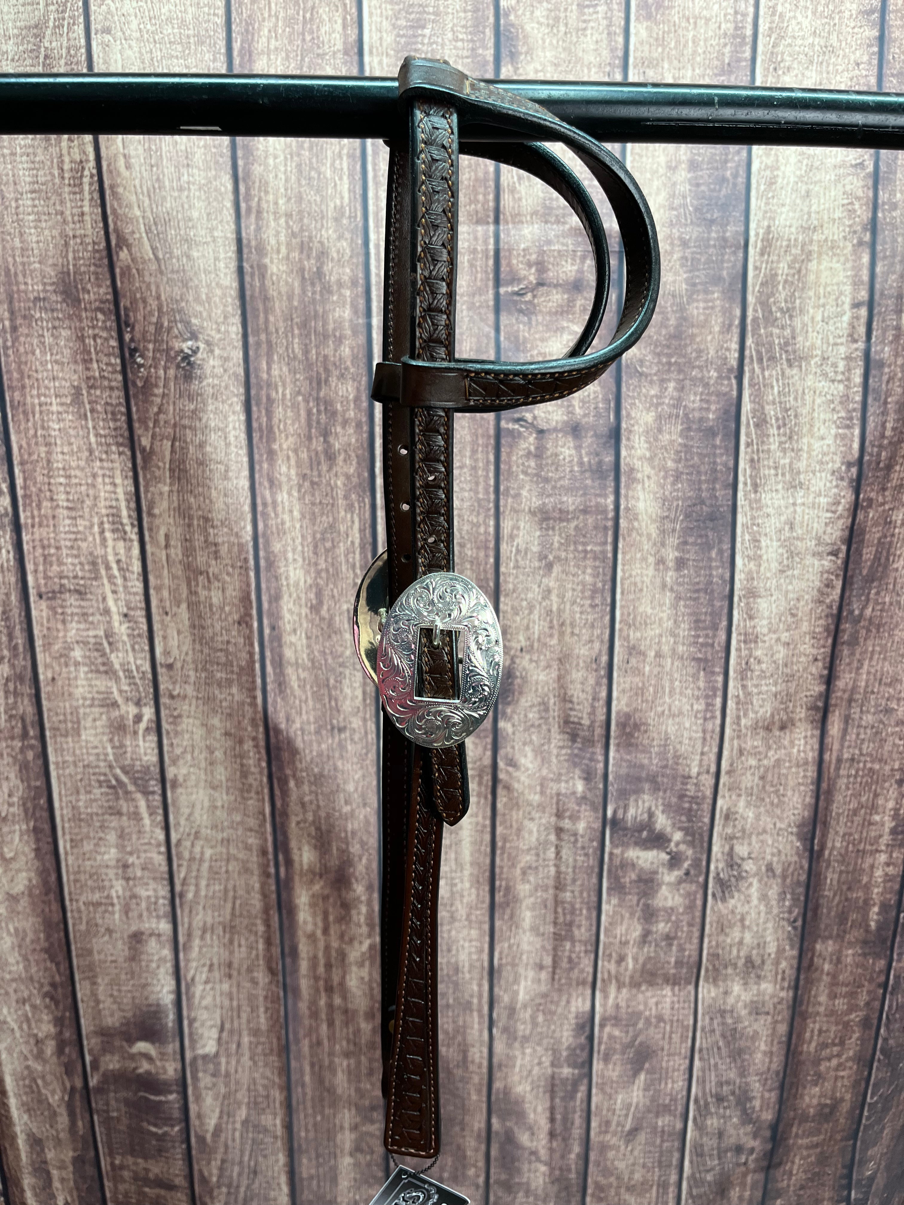 Santana Headstall #94